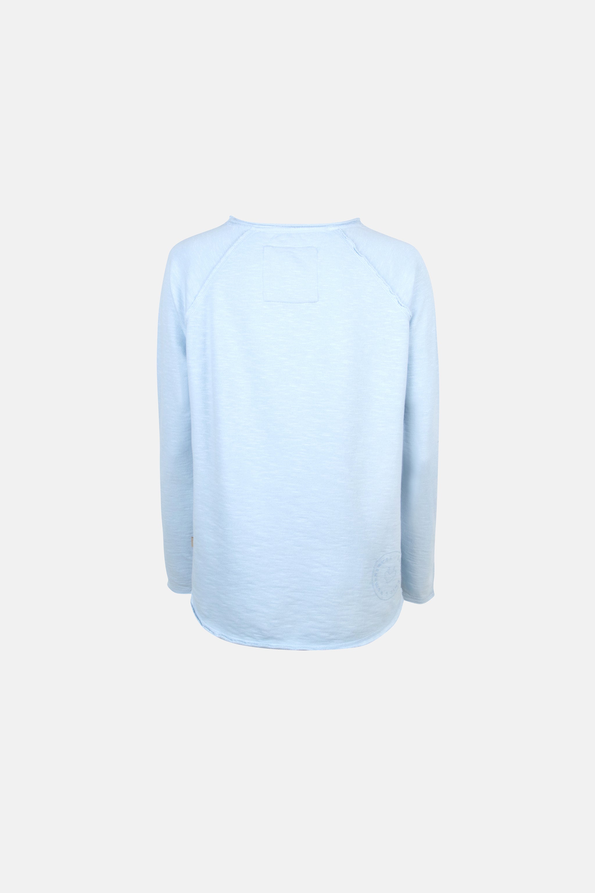 Sweatshirt "CathrinaEP" aus Baumwolle