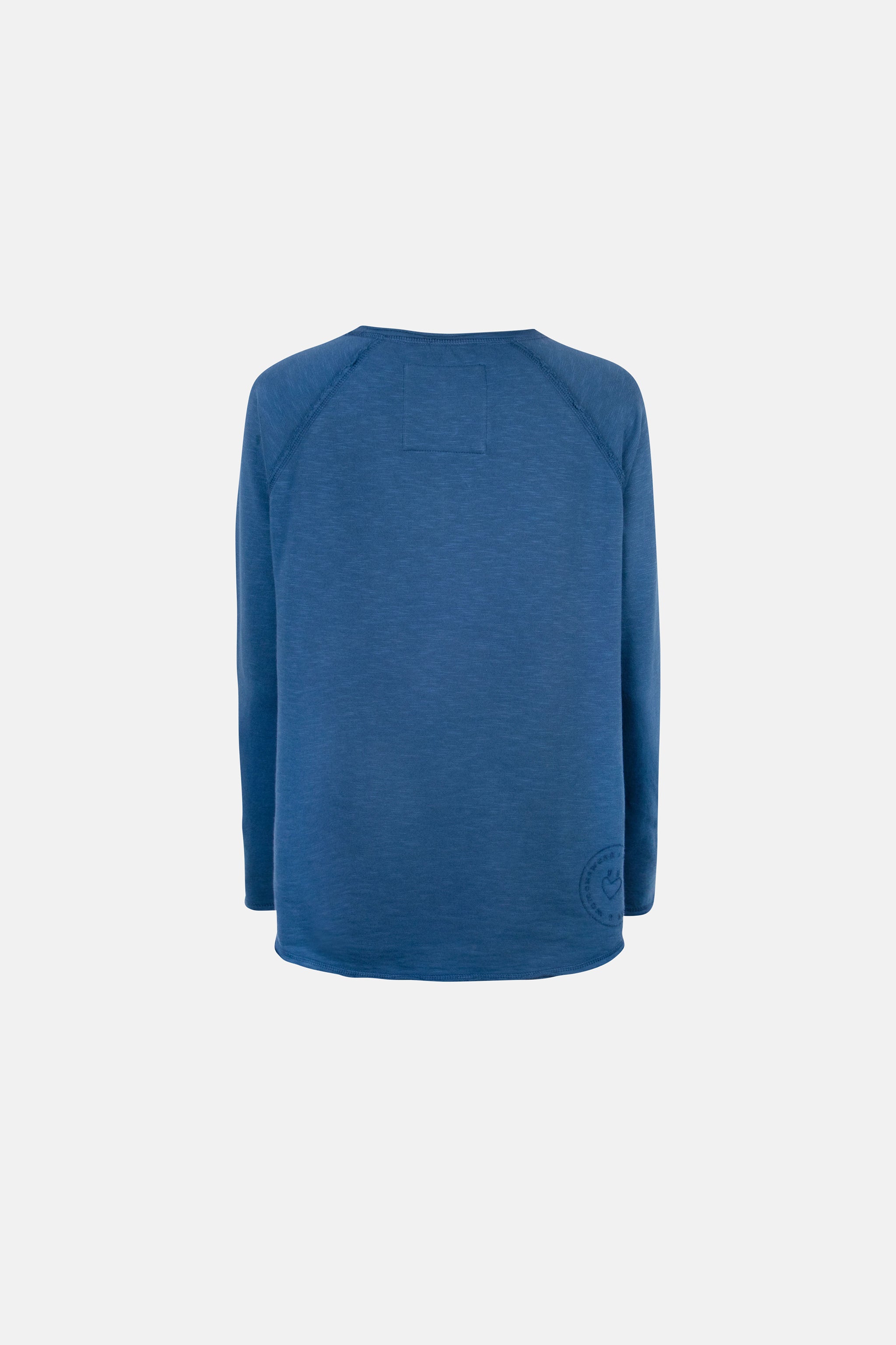 Sweatshirt "CathrinaEP" aus Baumwolle