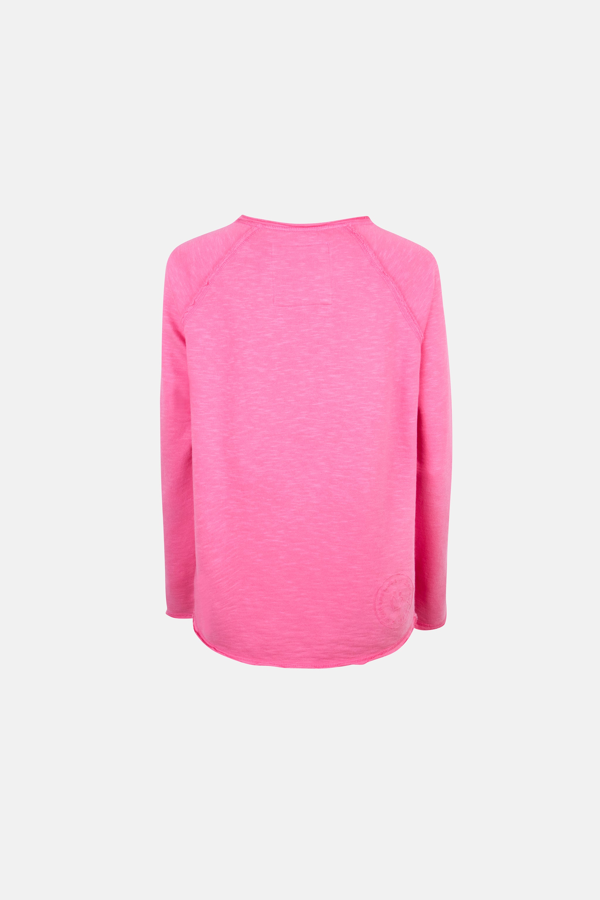 Sweatshirt "CathrinaEP" aus Baumwolle