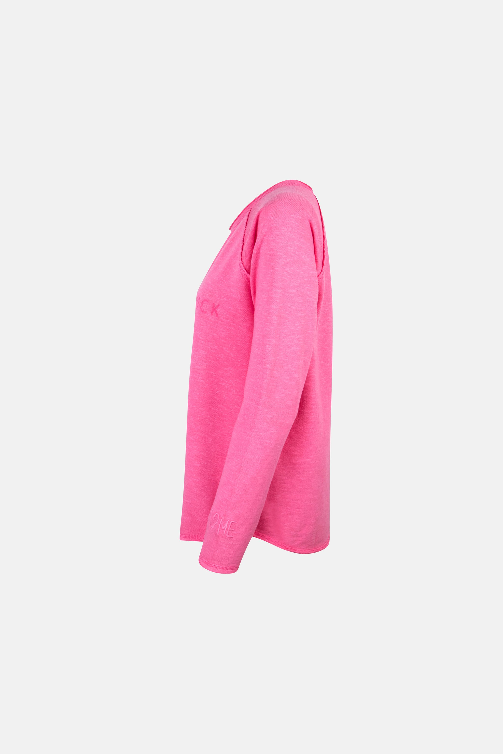 Sweatshirt "CathrinaEP" aus Baumwolle