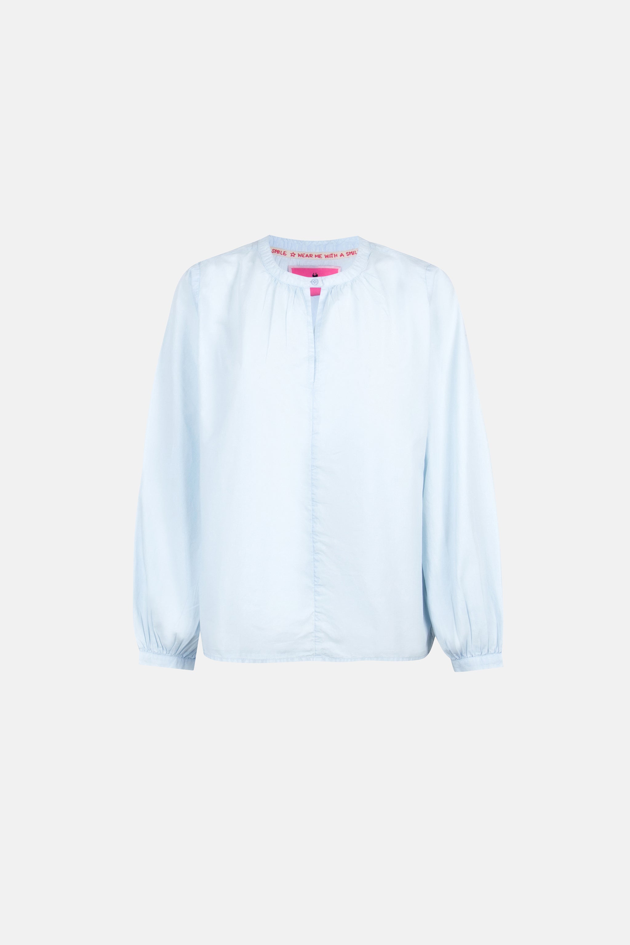 Bluse "RymEP" aus Baumwolle