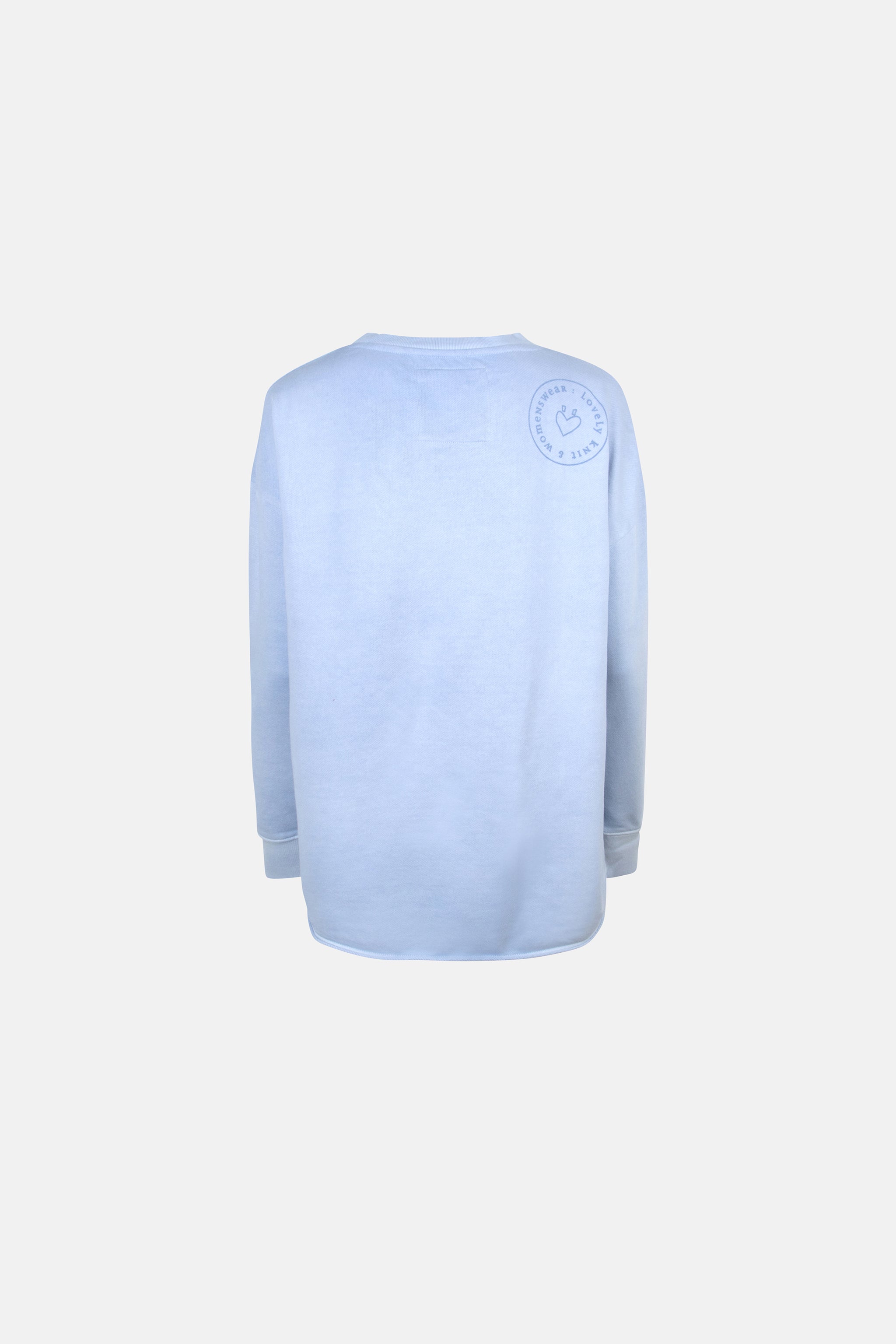 Sweat "UpaEP" aus Baumwolle