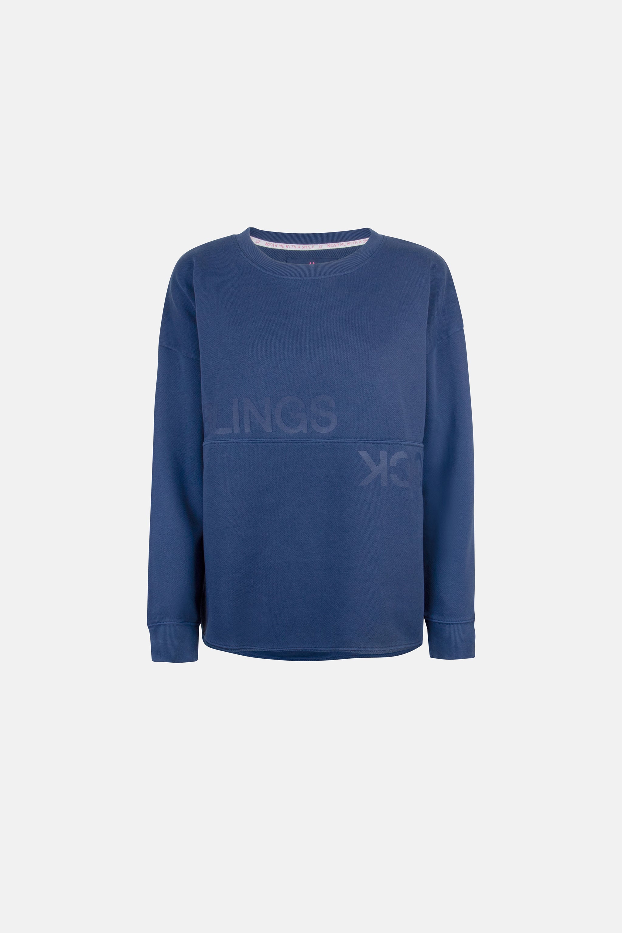 Sweat "UpaEP" aus Baumwolle