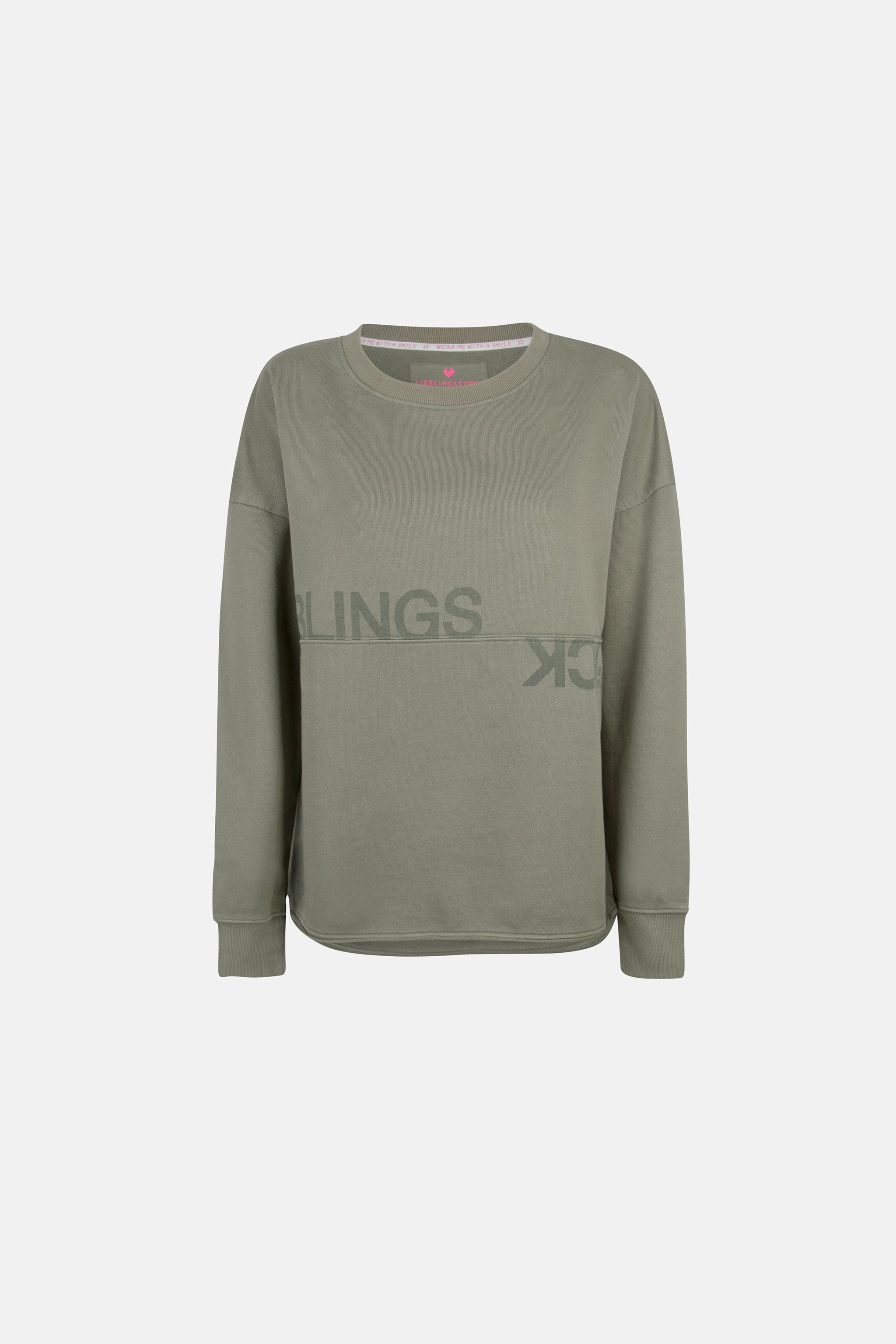 Sweat "UpaEP" aus Baumwolle