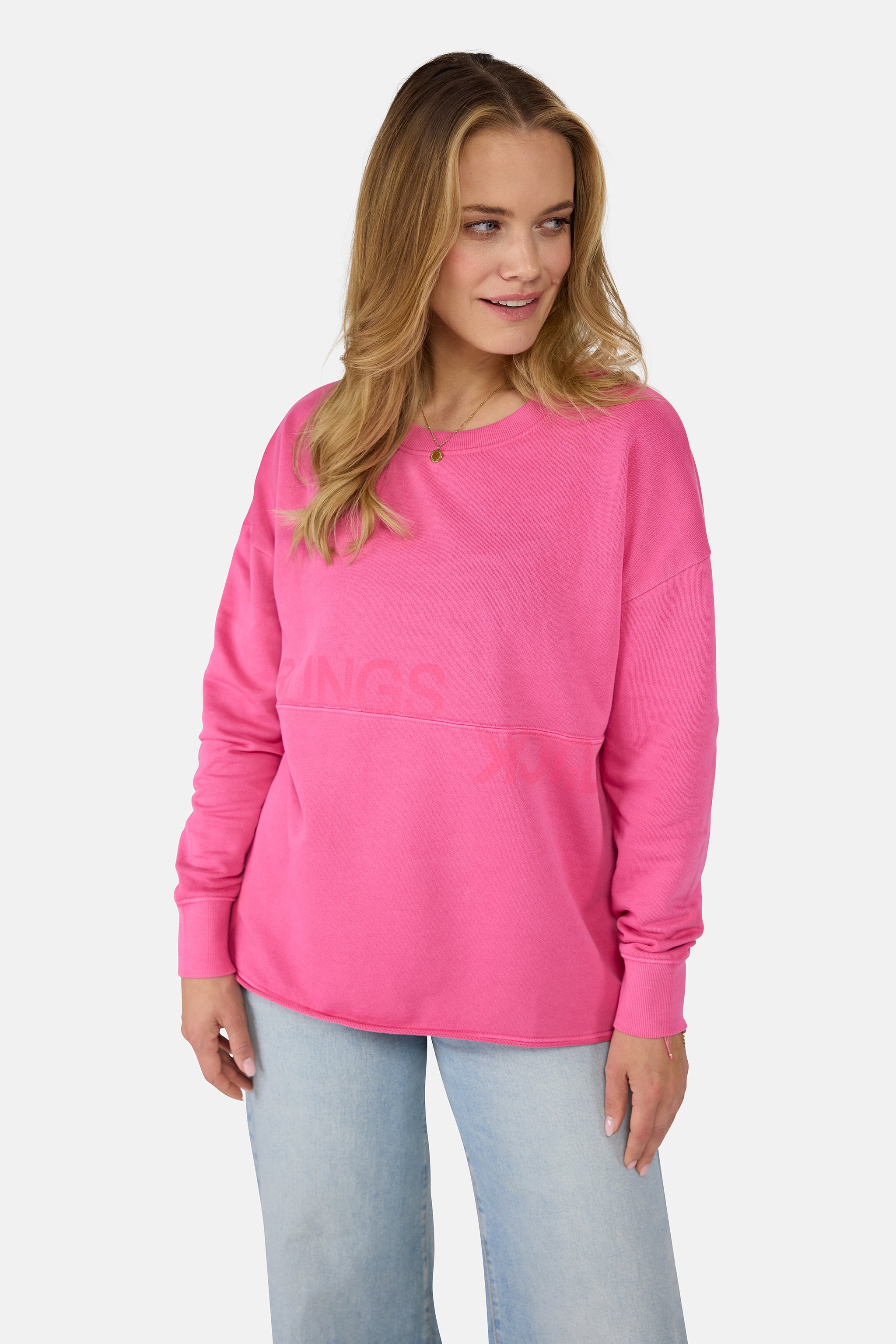 Sweat "UpaEP" aus Baumwolle