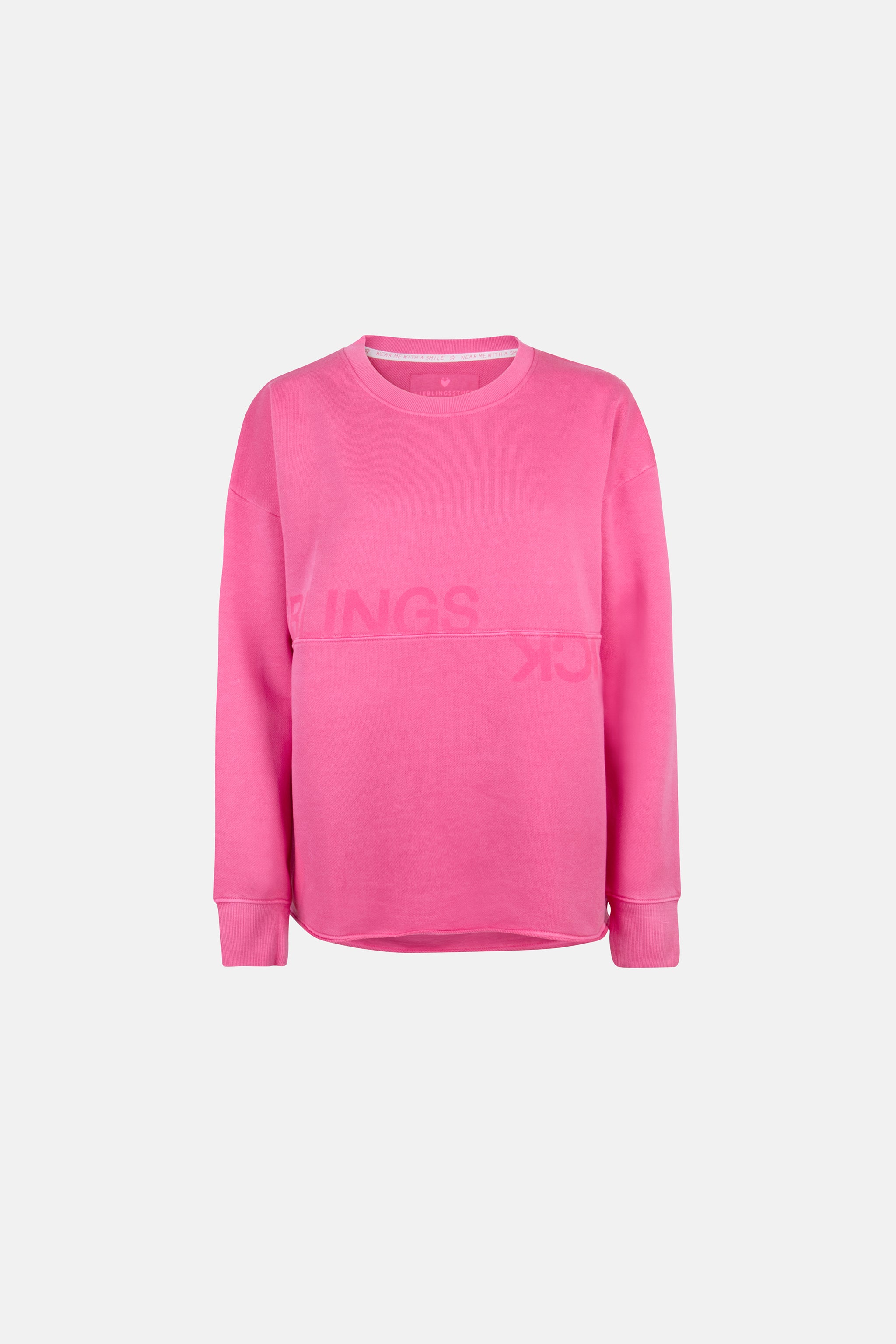 Sweat "UpaEP" aus Baumwolle