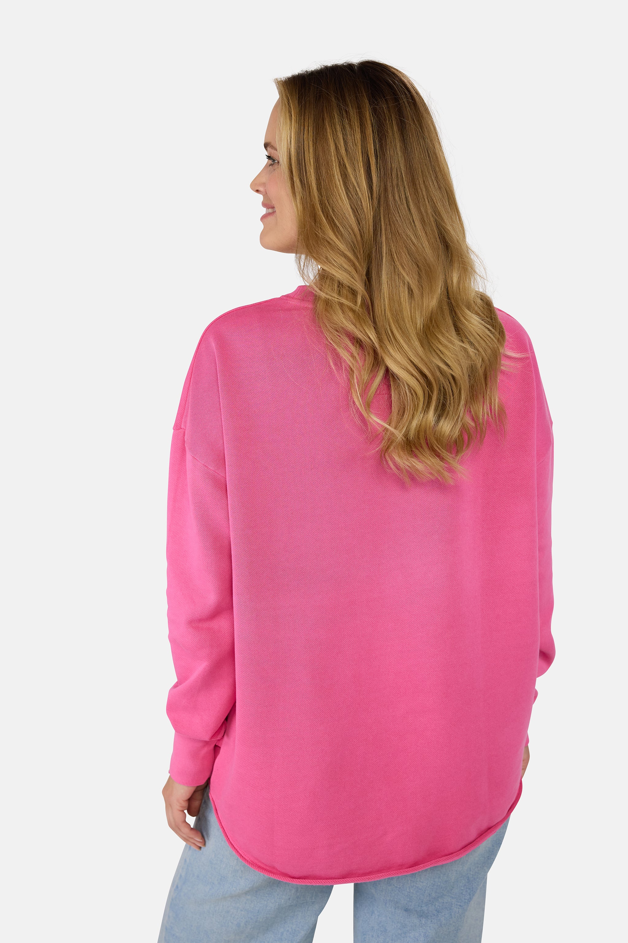 Sweat "UpaEP" aus Baumwolle