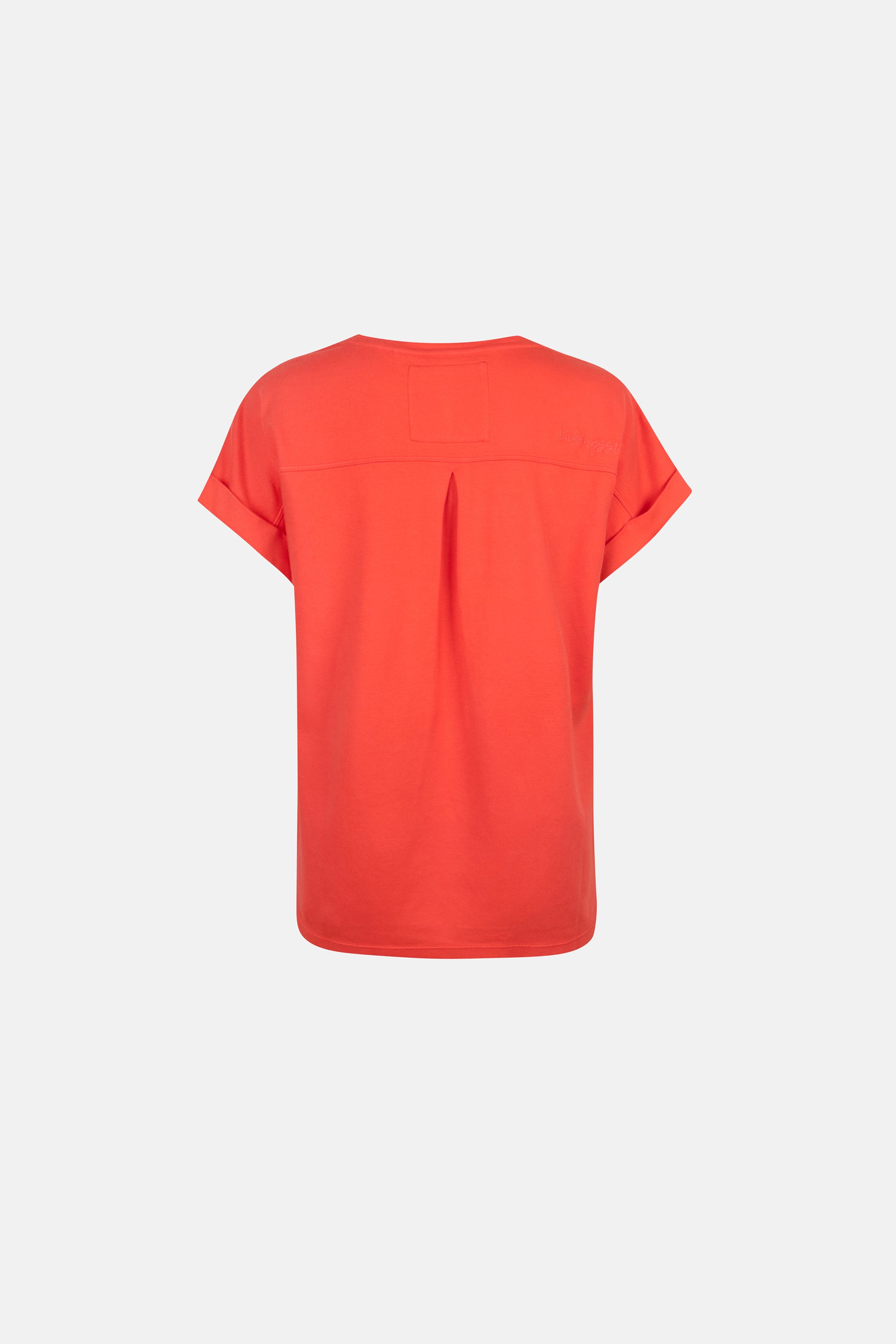 T-Shirt "CamilaEP" aus Baumwolle