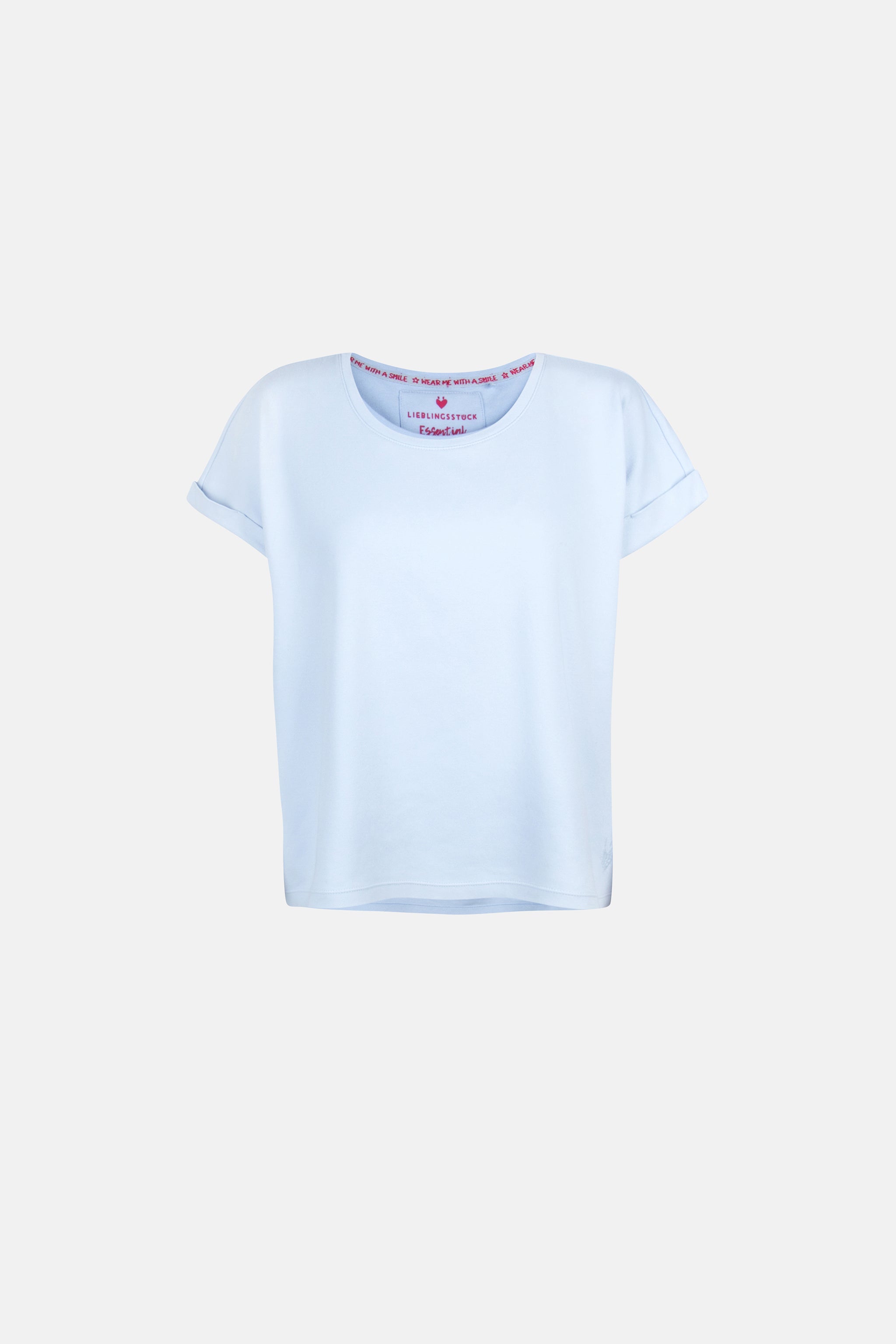T-Shirt "CamilaEP" aus Baumwolle