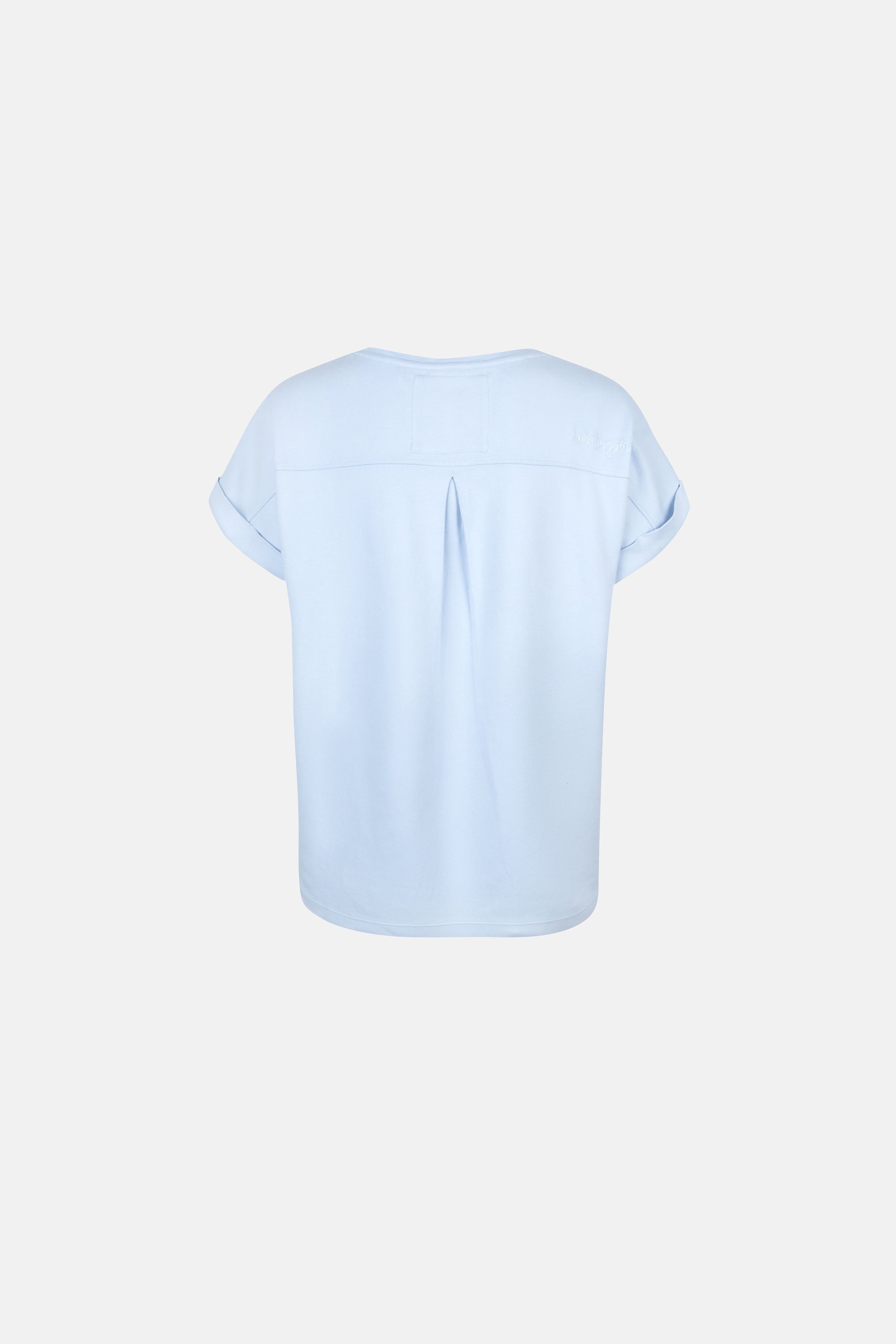 T-Shirt "CamilaEP" aus Baumwolle