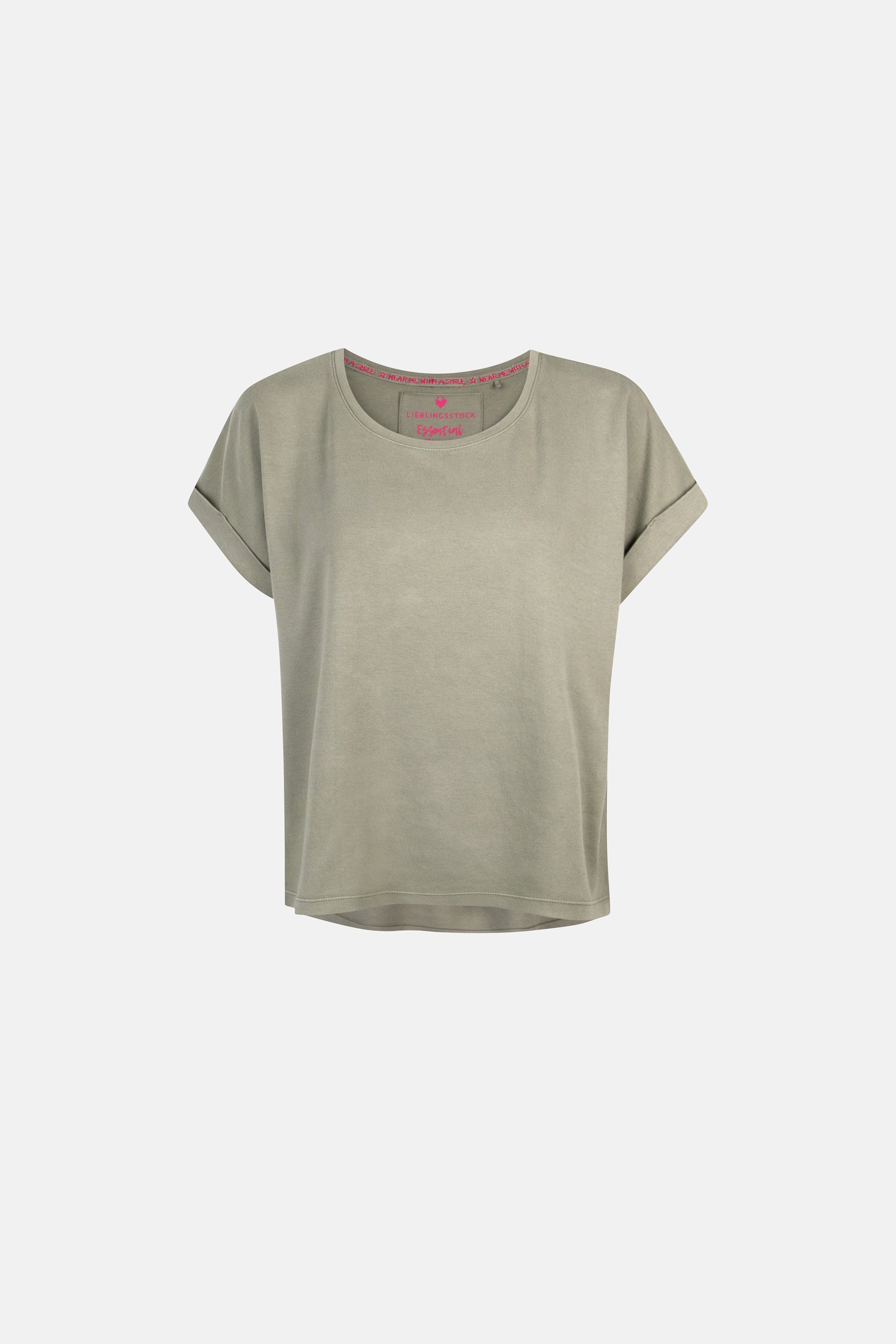 T-Shirt "CamilaEP" aus Baumwolle