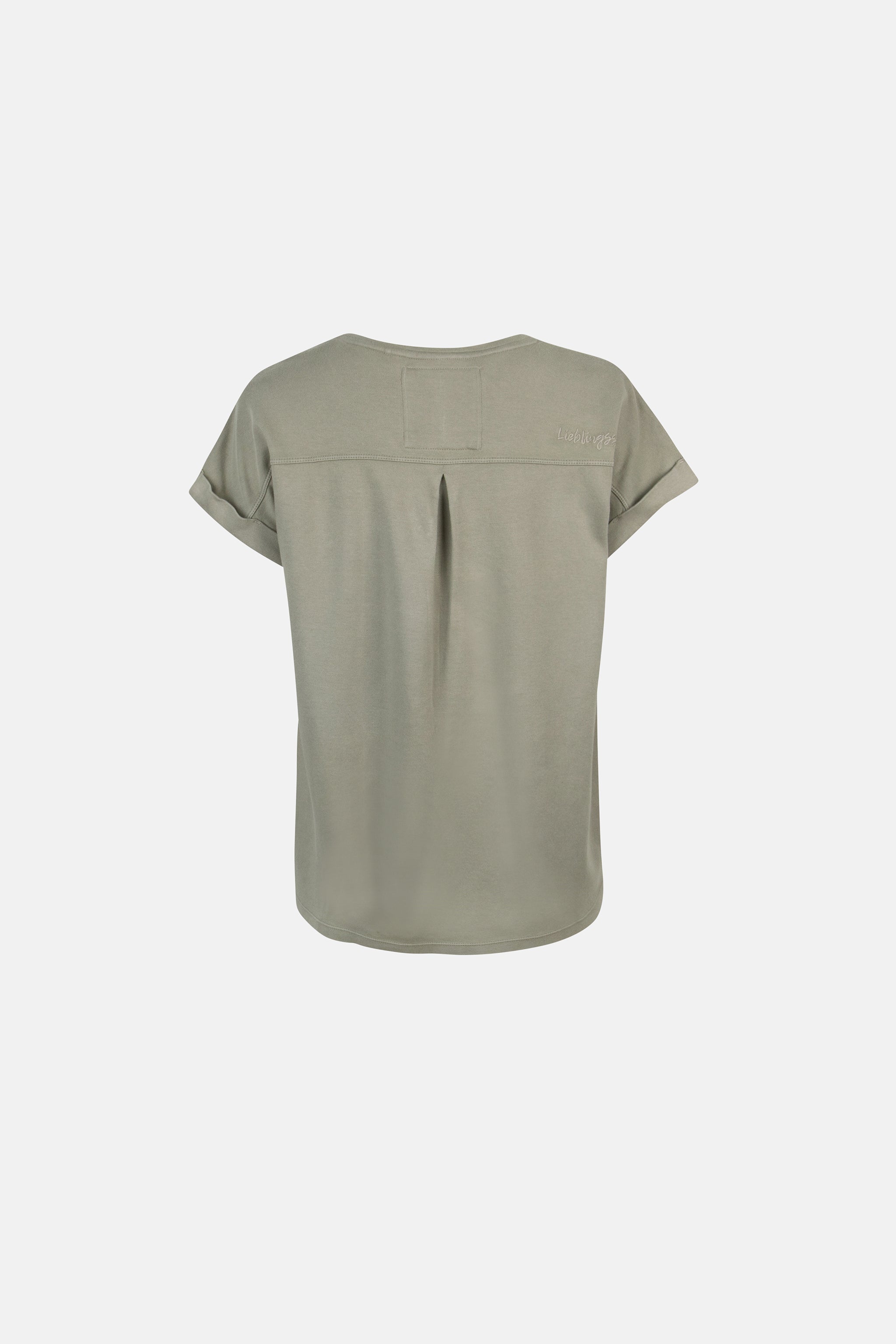 T-Shirt "CamilaEP" aus Baumwolle