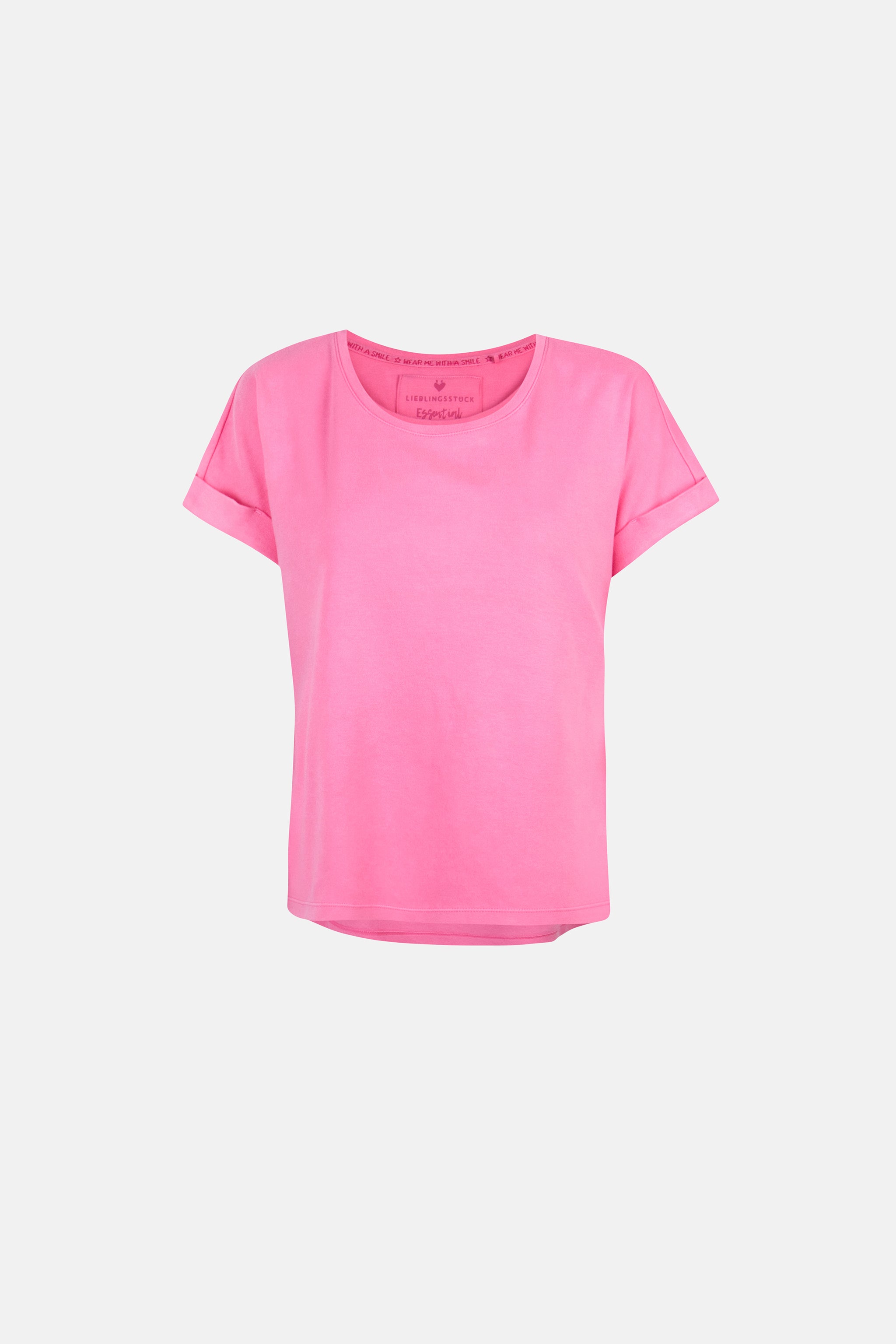 T-Shirt "CamilaEP" aus Baumwolle