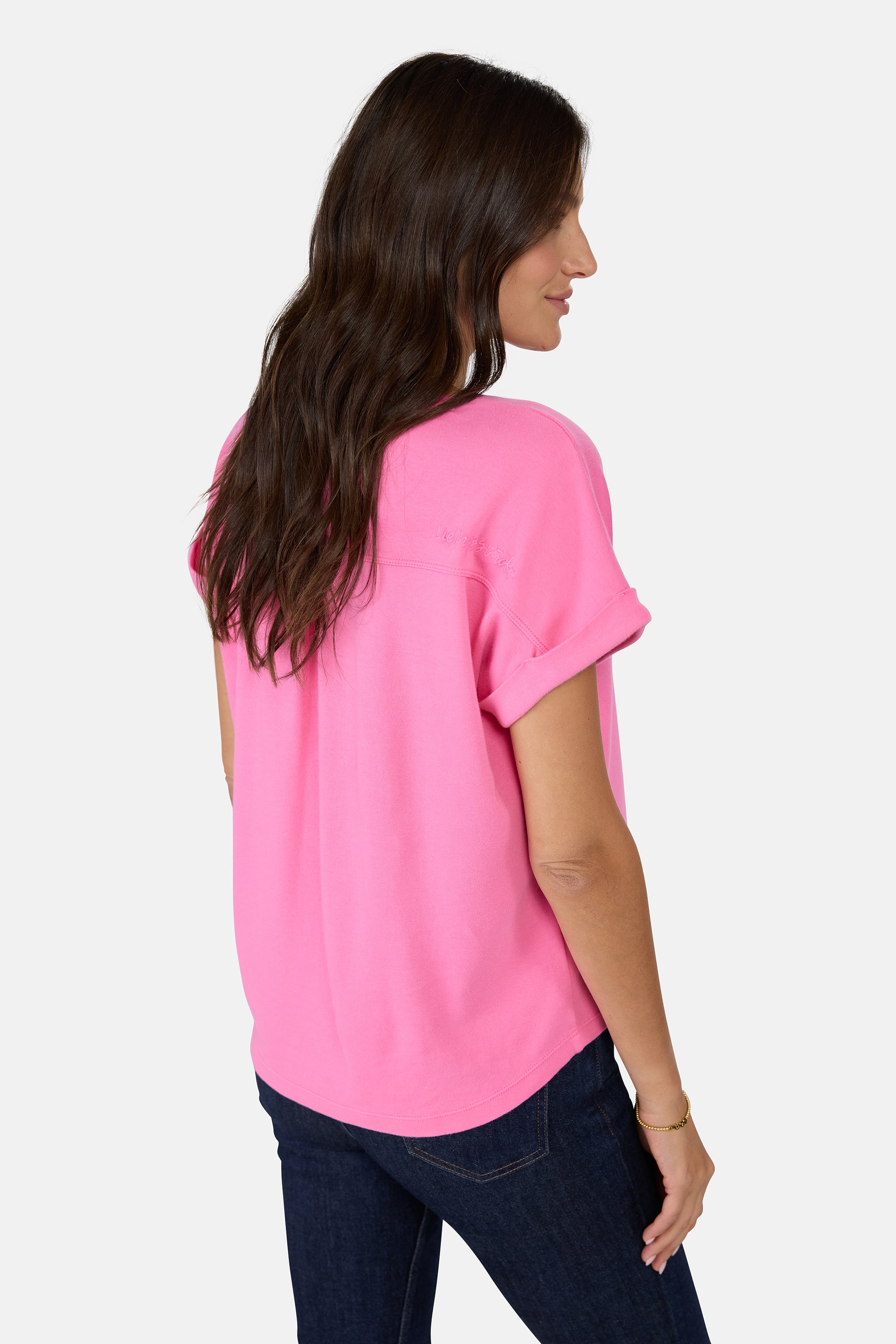 T-Shirt "CamilaEP" aus Baumwolle