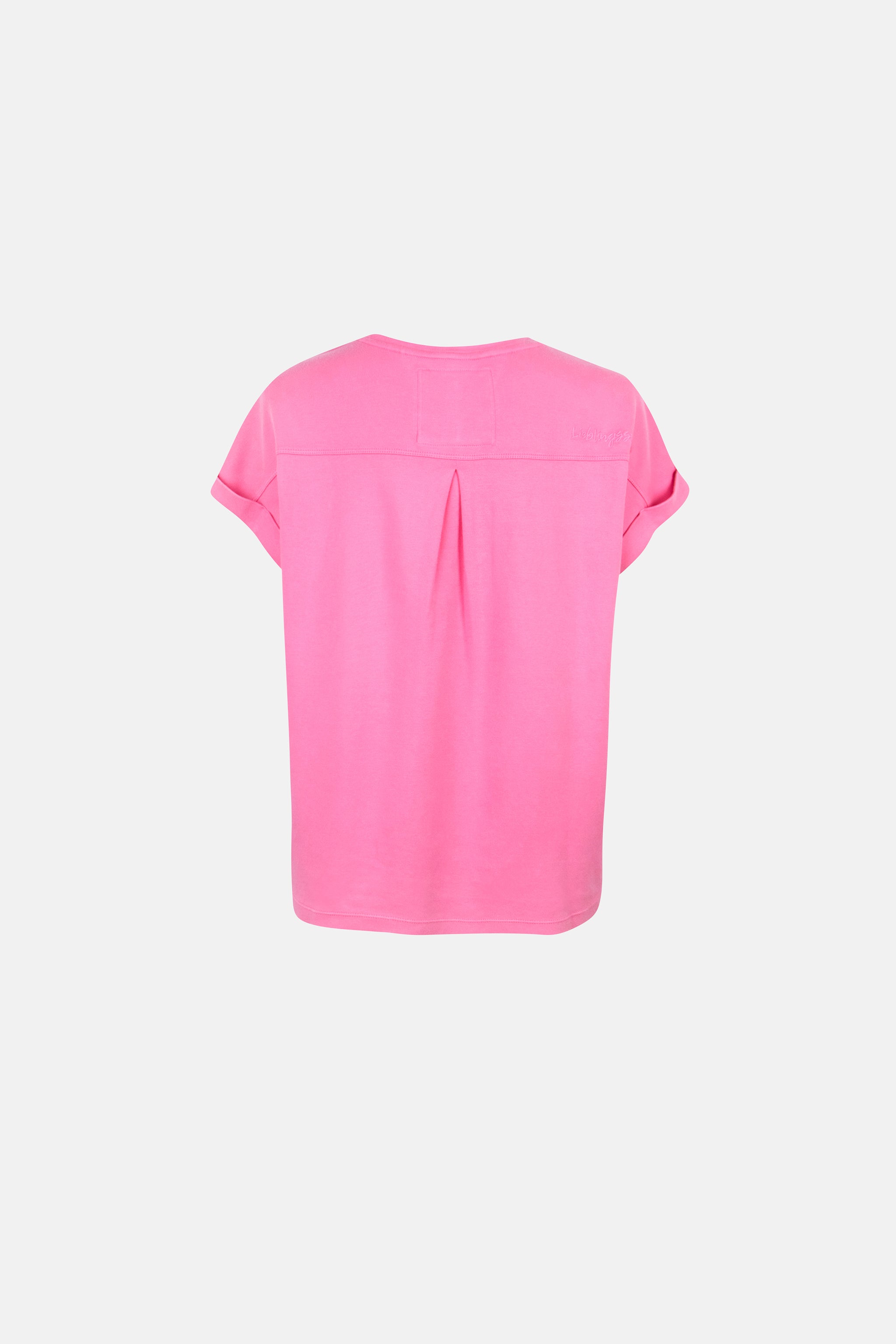 T-Shirt "CamilaEP" aus Baumwolle