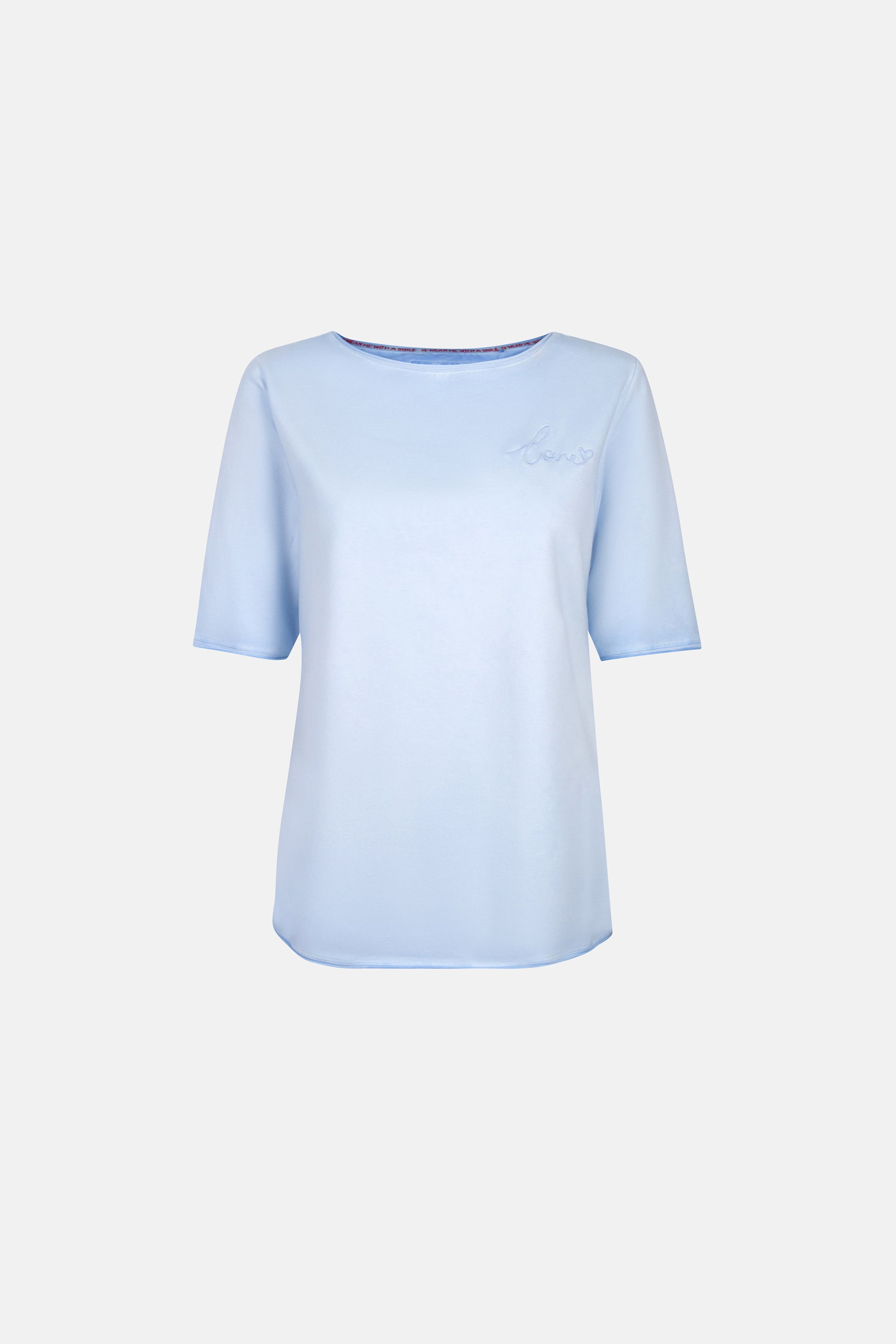T-Shirt "CandiceEP" mit Elasthan