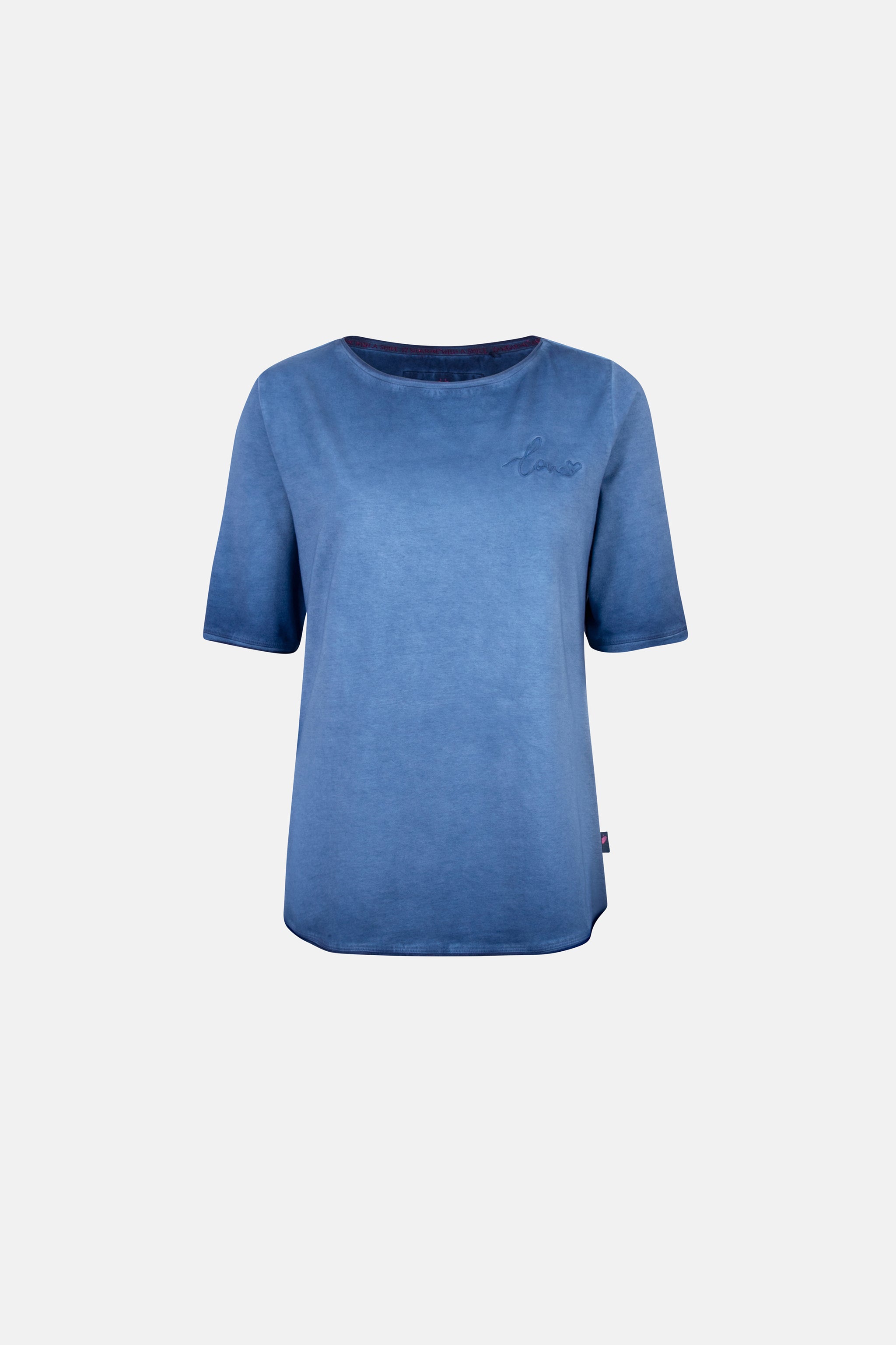 T-Shirt "CandiceEP" mit Elasthan