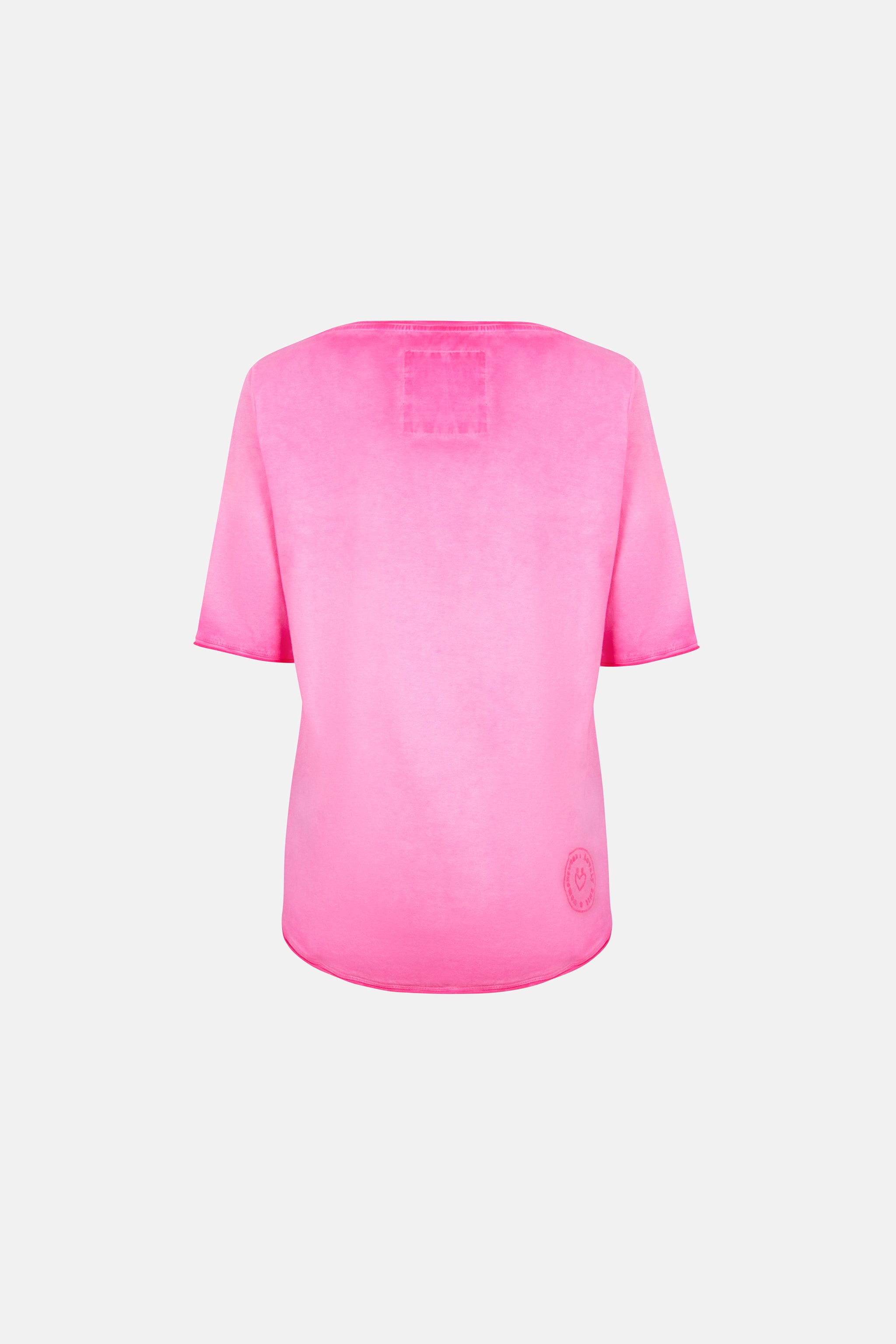 T-Shirt "CandiceEP" mit Elasthan