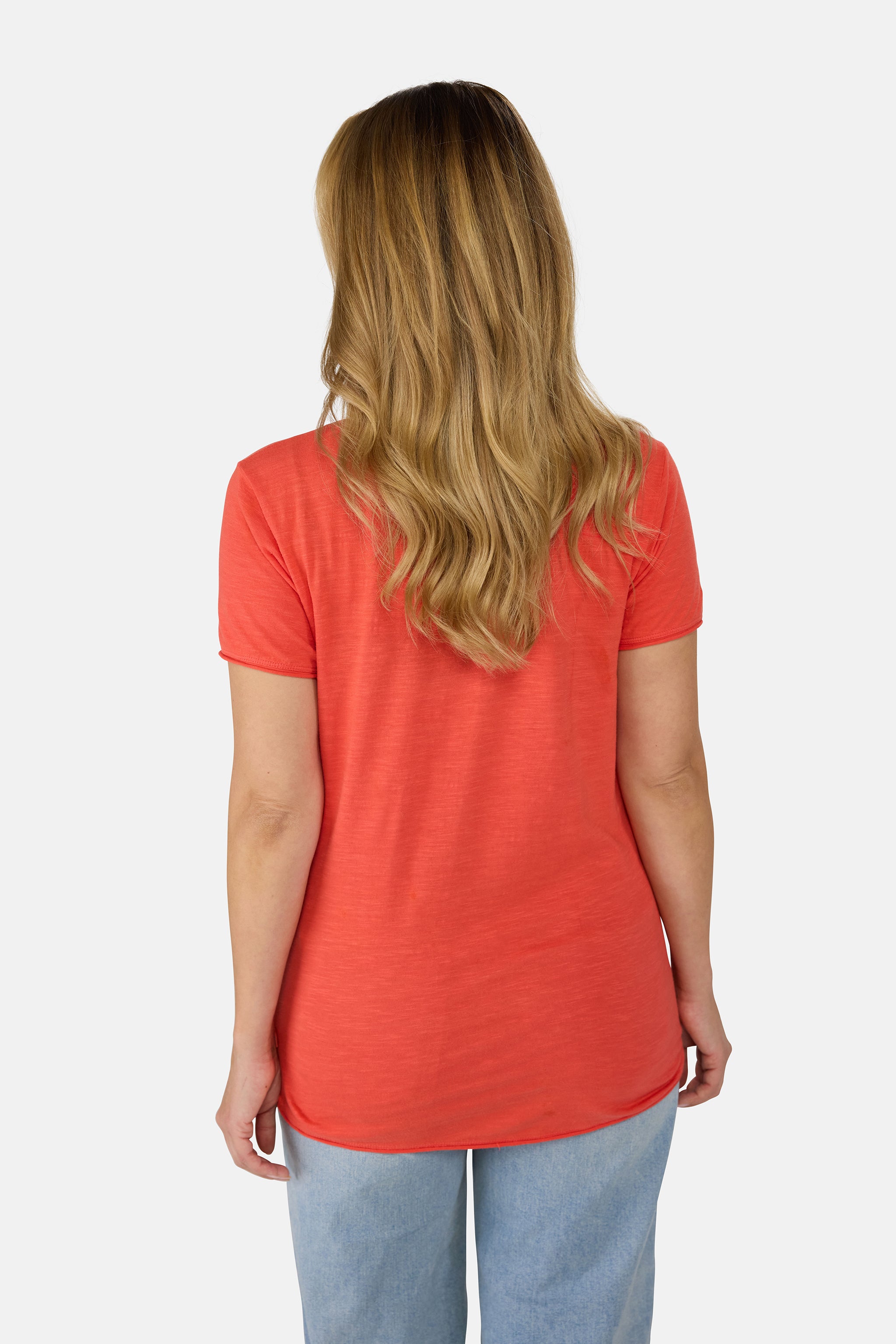 T-Shirt "CiaEP" aus Baumwolle