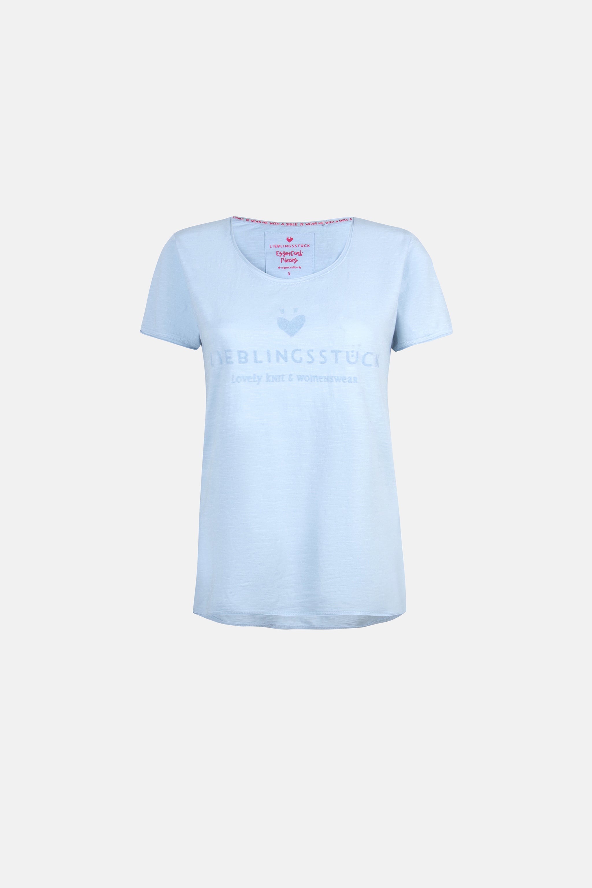 T-Shirt "CiaEP" aus Baumwolle