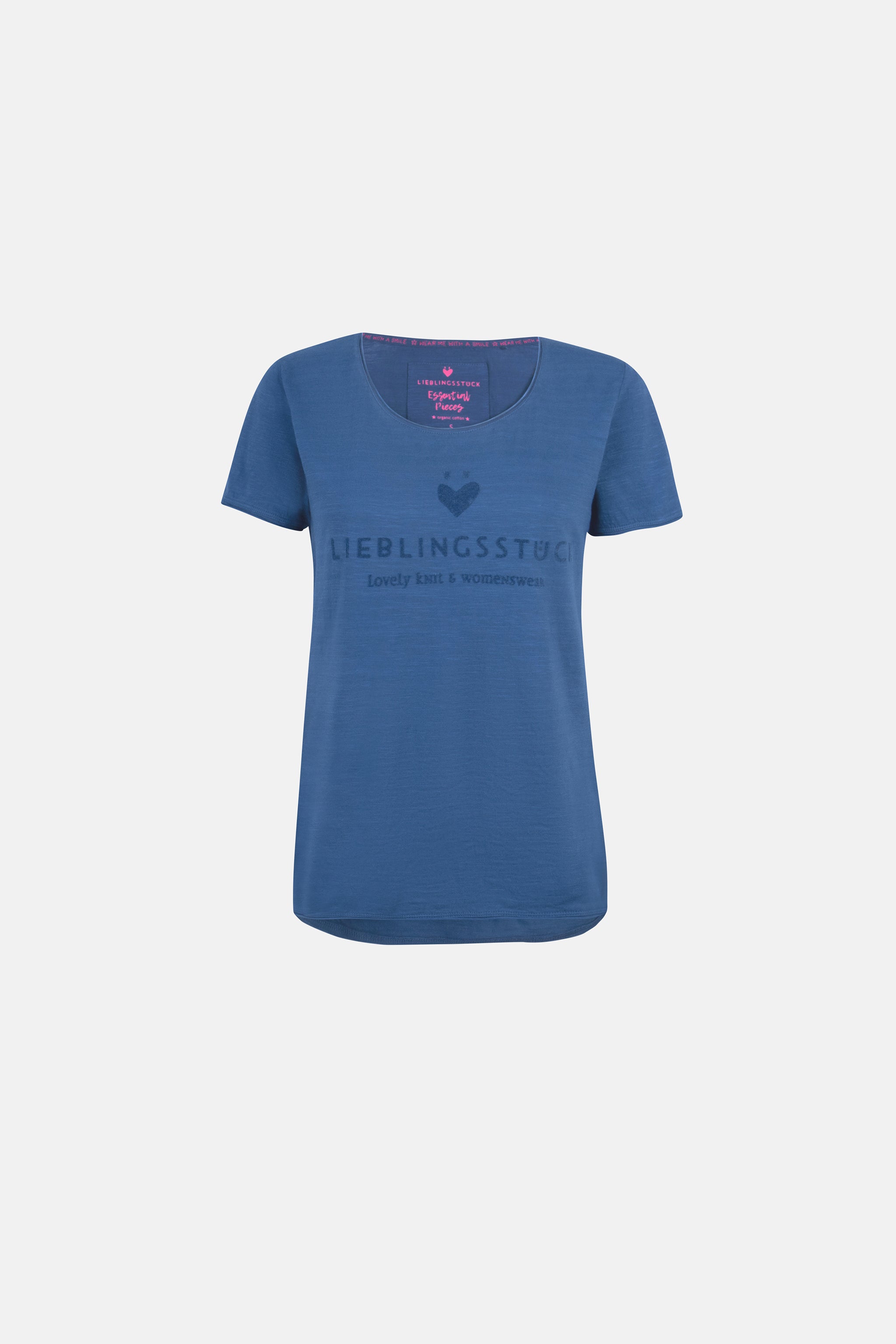 T-Shirt "CiaEP" aus Baumwolle
