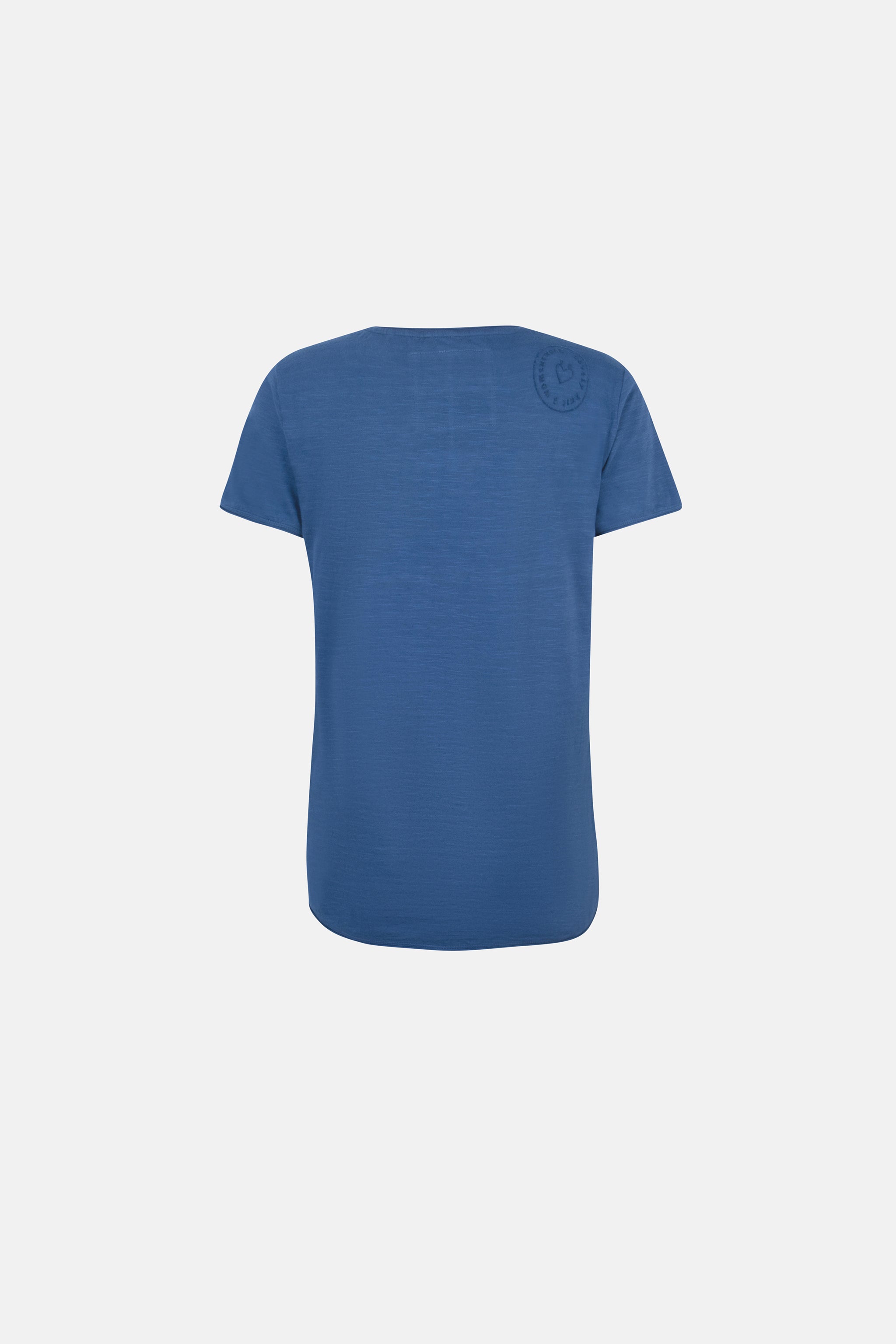 T-Shirt "CiaEP" aus Baumwolle