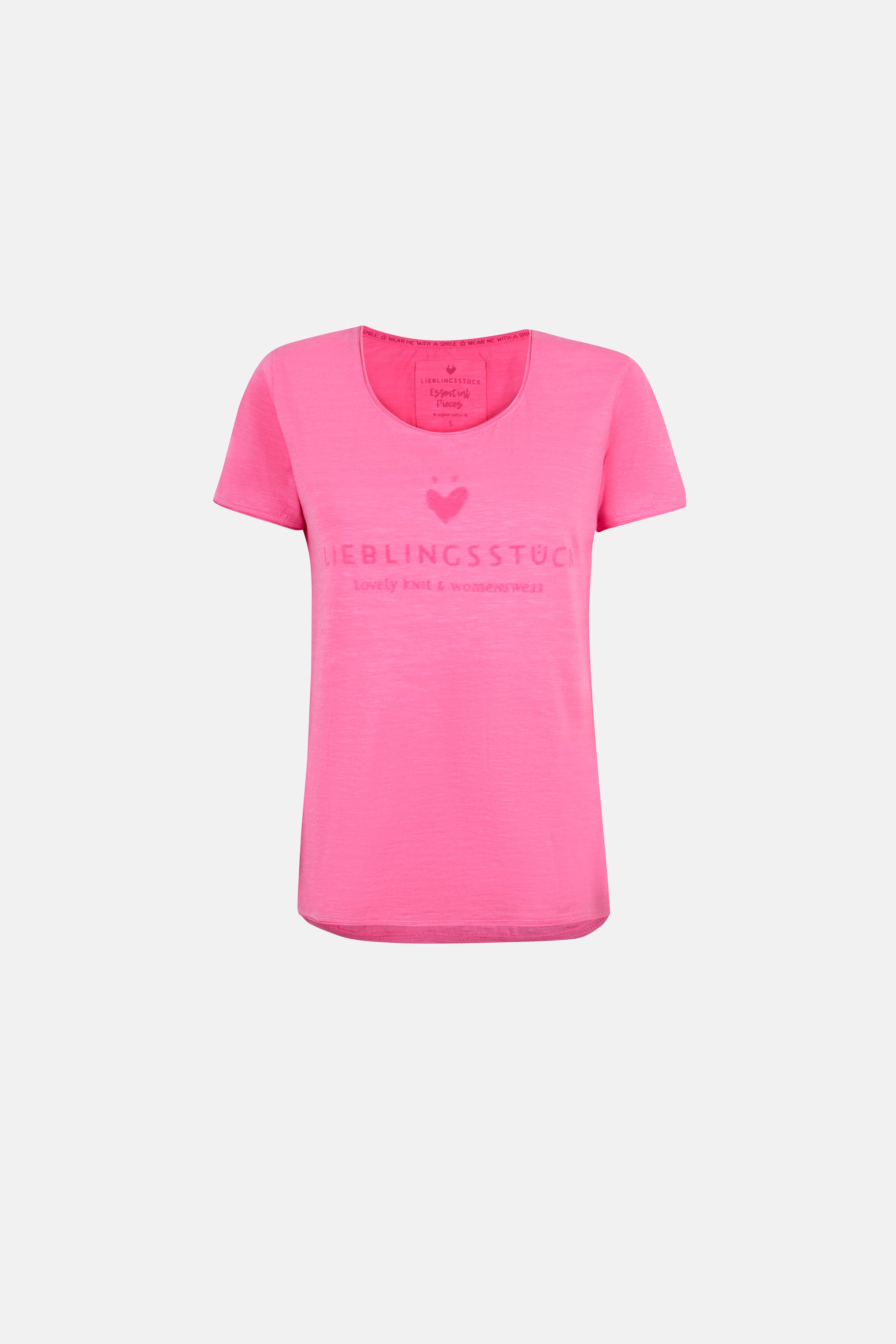 T-Shirt "CiaEP" aus Baumwolle