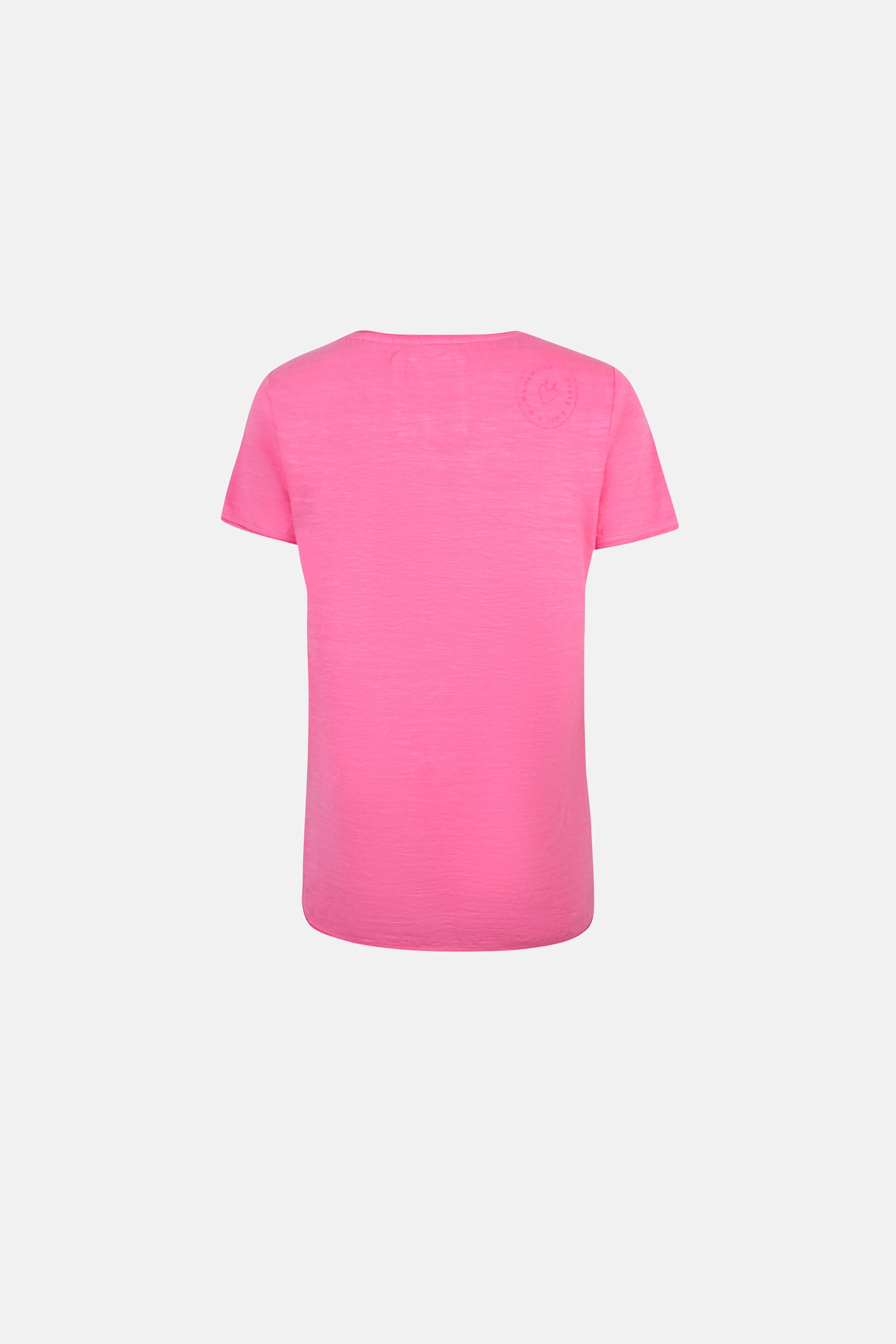 T-Shirt "CiaEP" aus Baumwolle