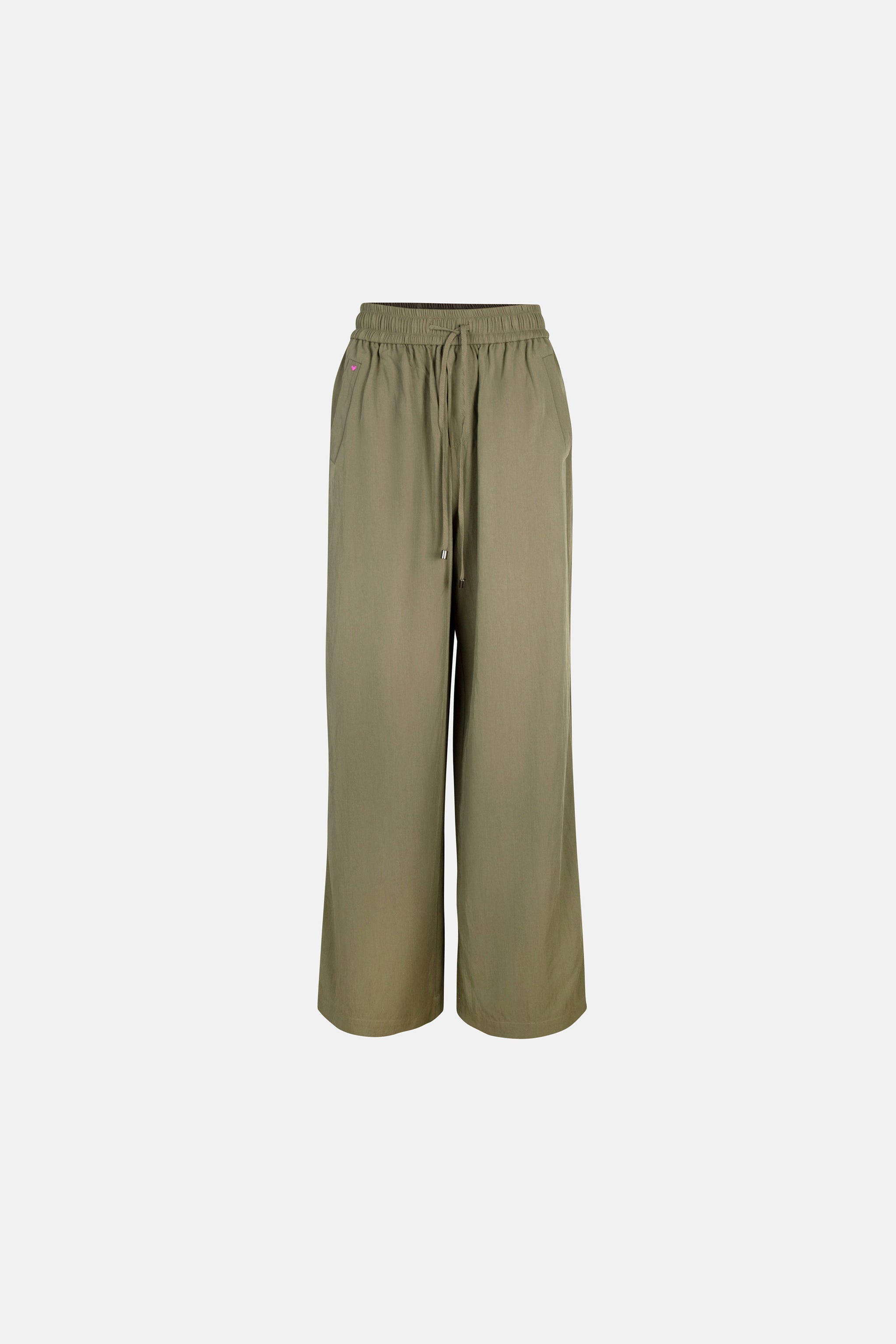 Bundfaltenhose "LS-054" aus Viskosemix