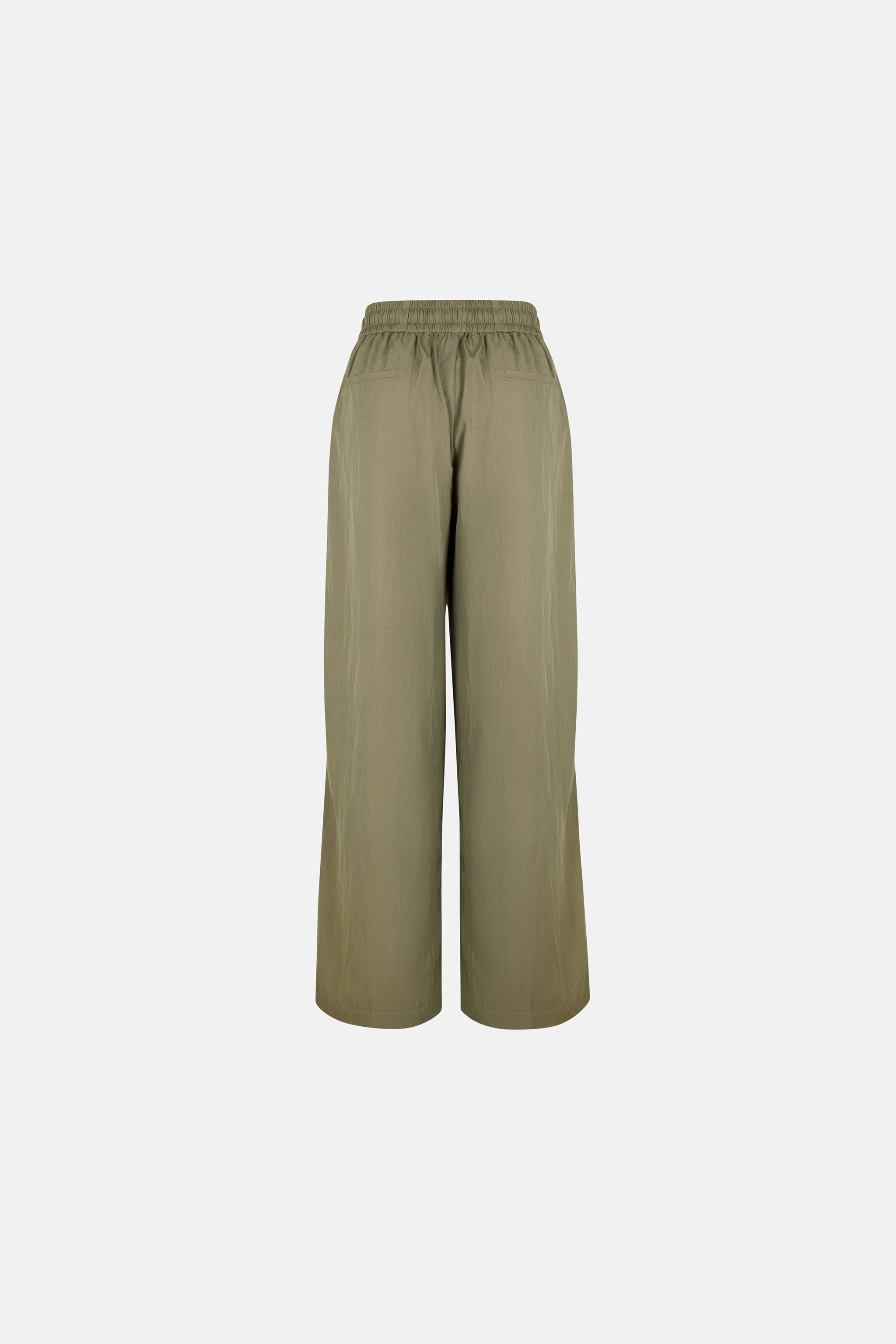 Bundfaltenhose "LS-054" aus Viskosemix