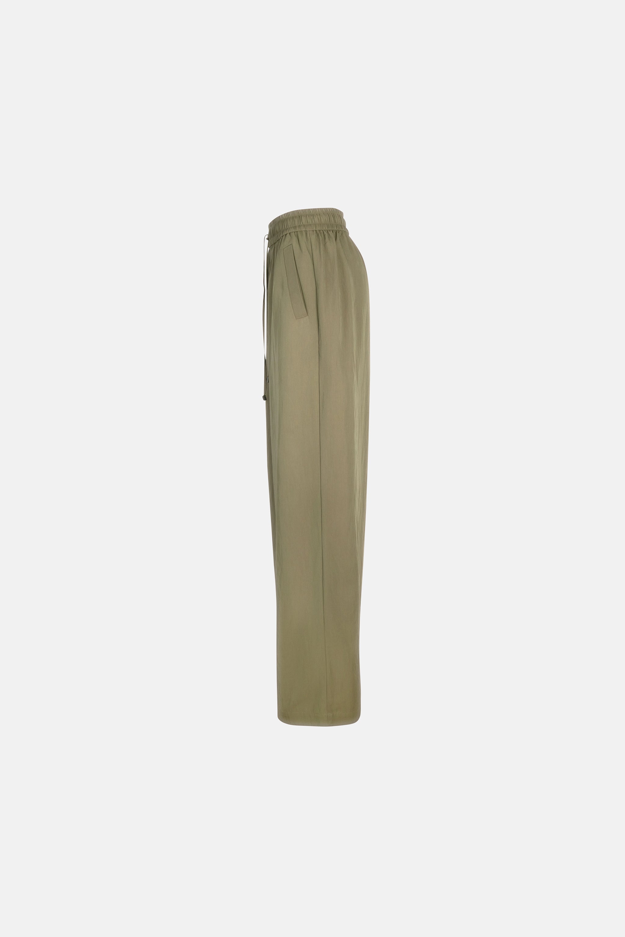 Bundfaltenhose "LS-054" aus Viskosemix