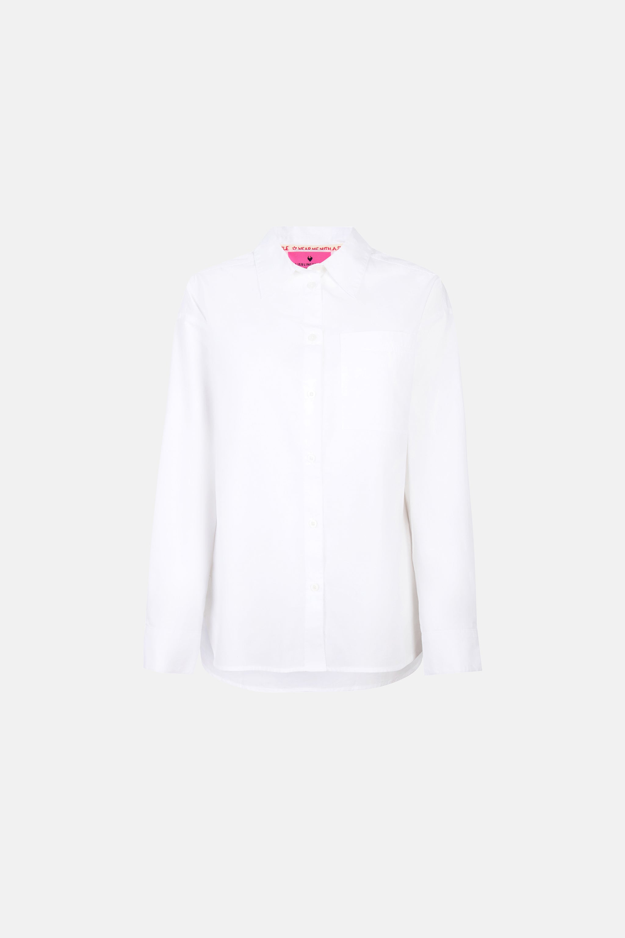 Bluse "RabiaL" aus Baumwolle