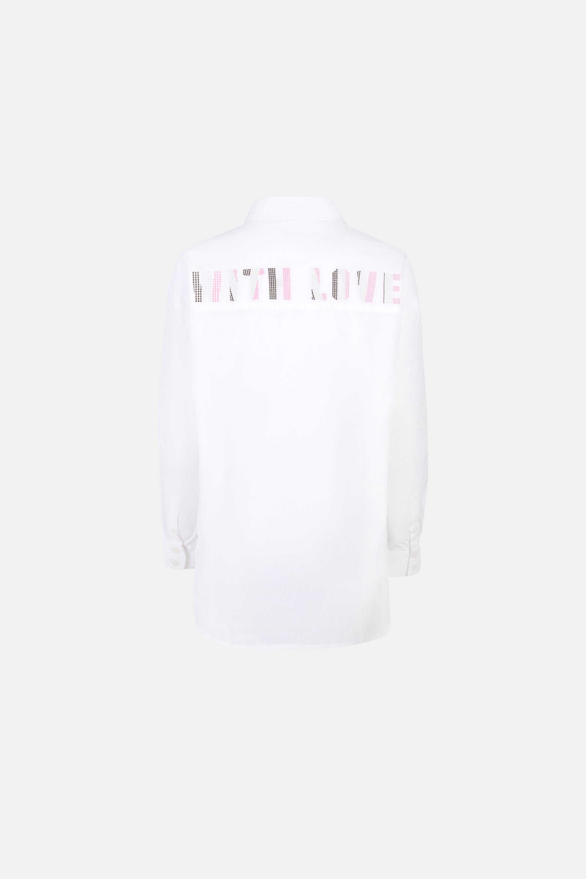 Bluse "RabiaL" aus Baumwolle