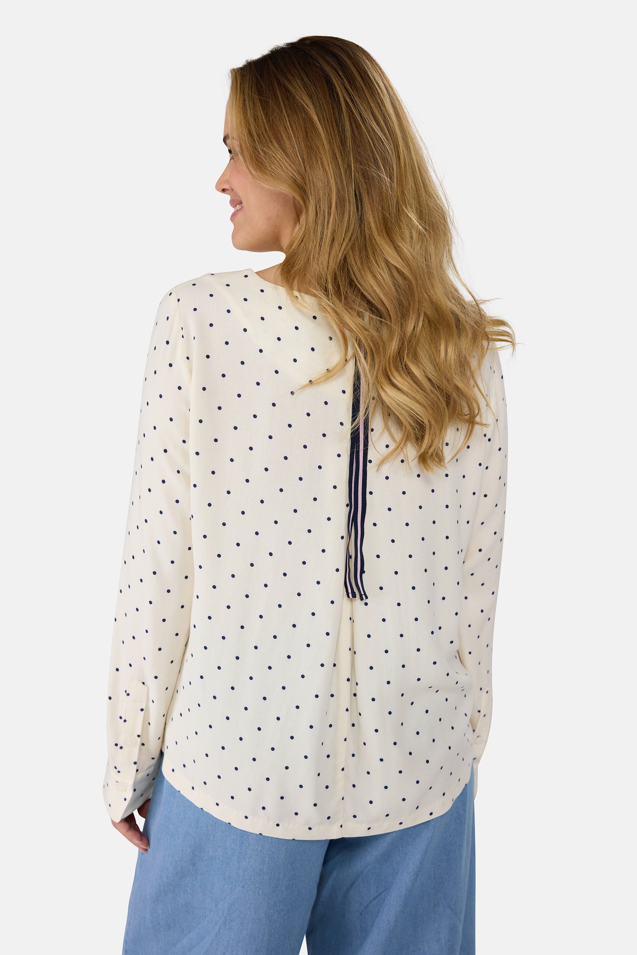 Bluse "OnellaL" aus Viskose