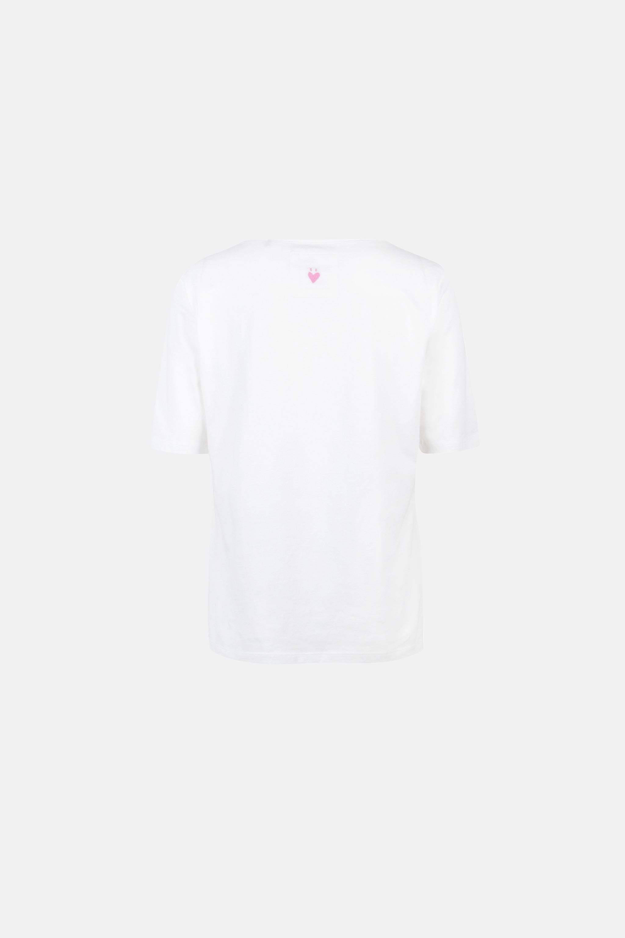 T-shirt "DinaL" mit Elasthan