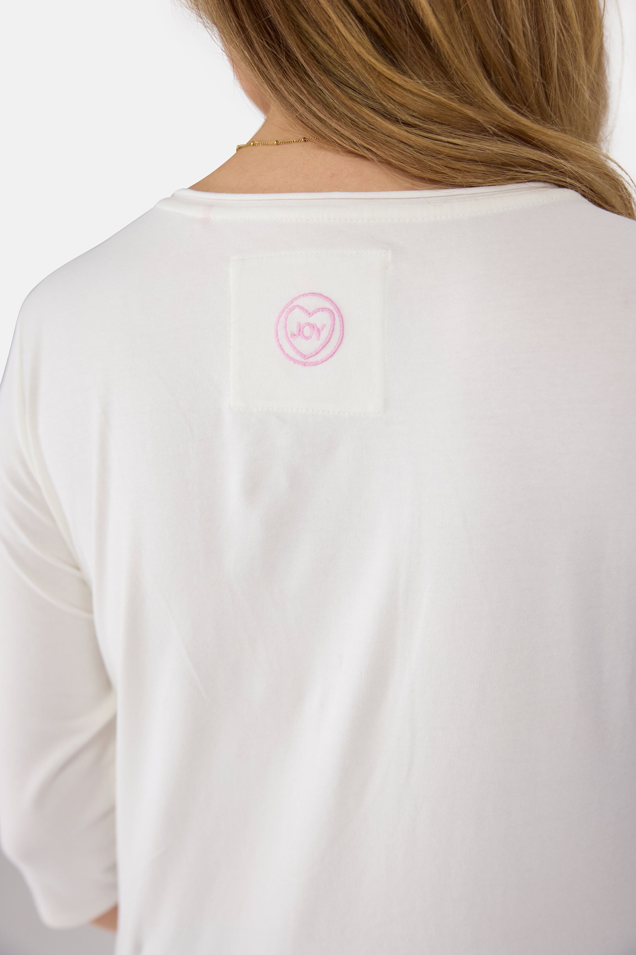 T-shirt "CiadiceL" mit Elasthan