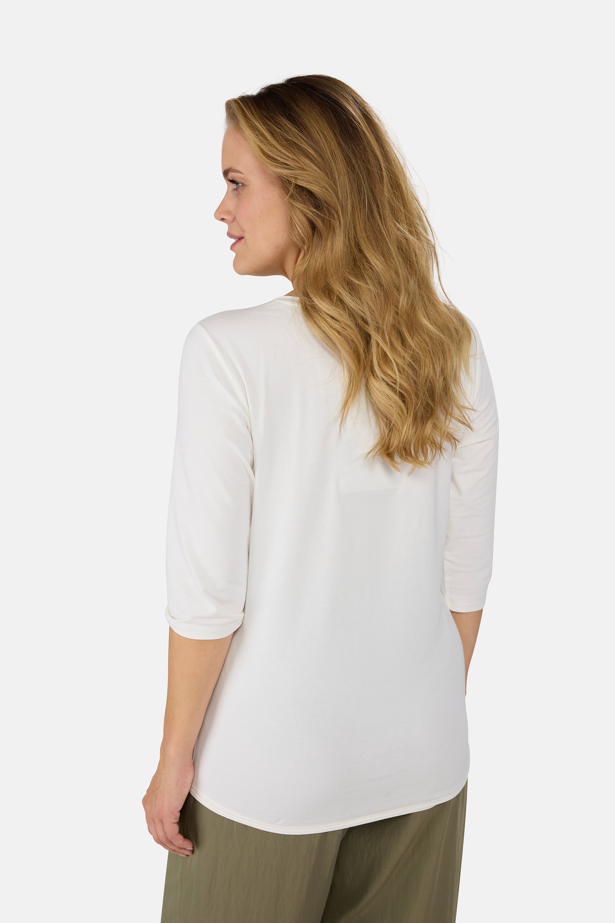 T-shirt "CiadiceL" mit Elasthan