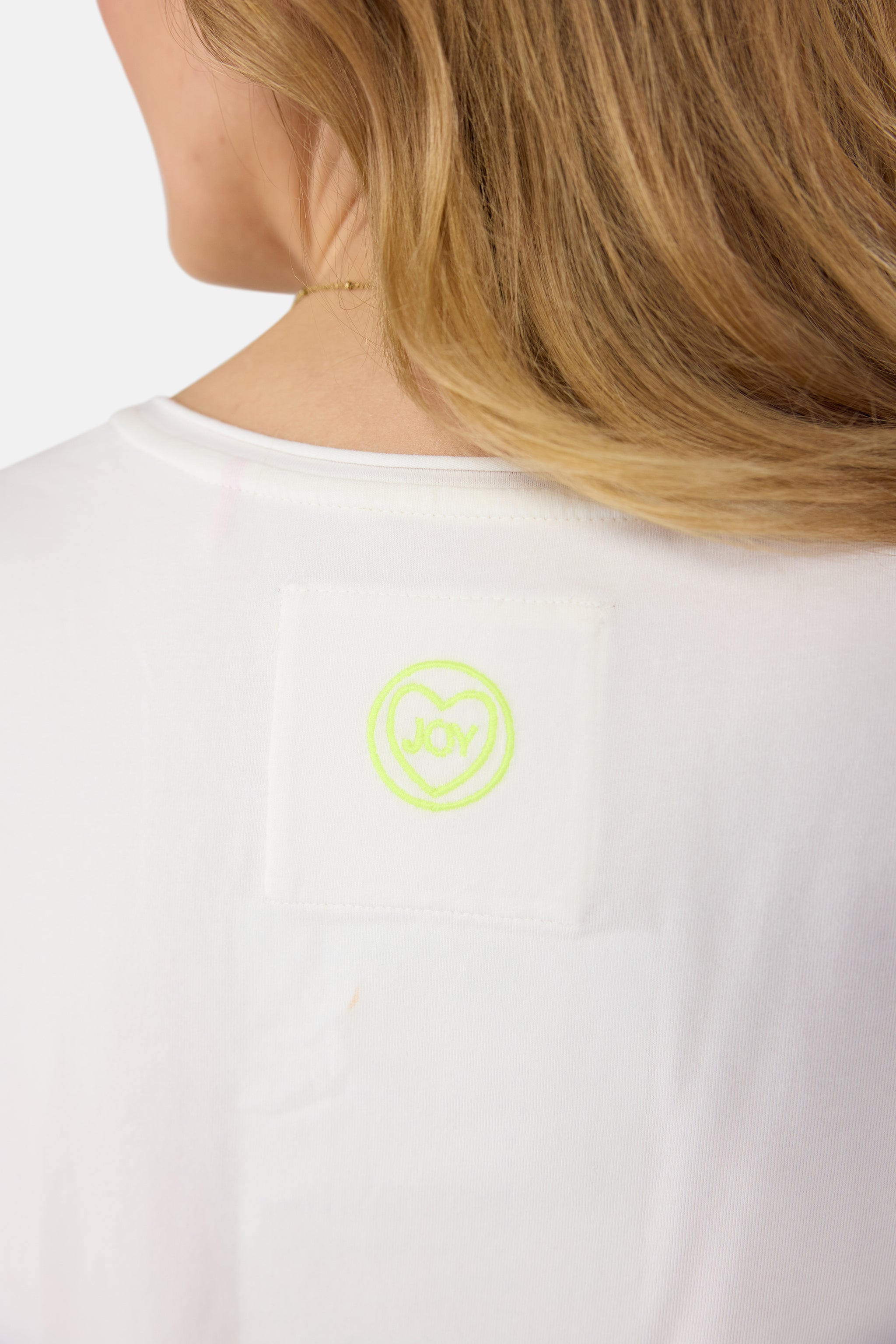 T-shirt "CiadiceL" mit Elasthan