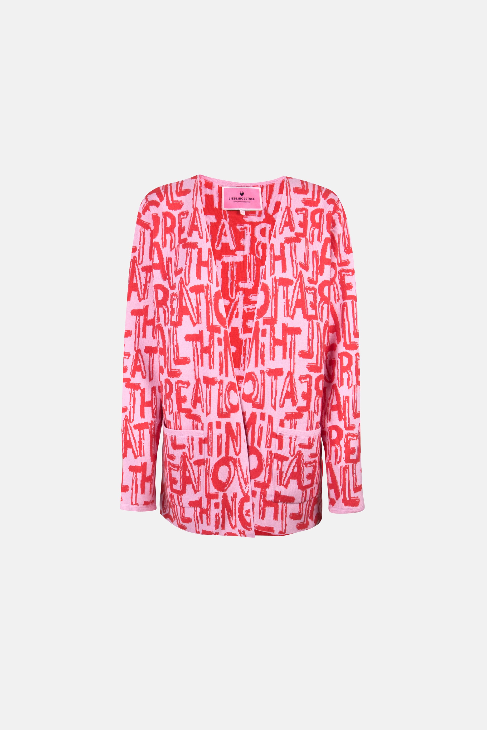Jacke "ParisaL" mit Viskose