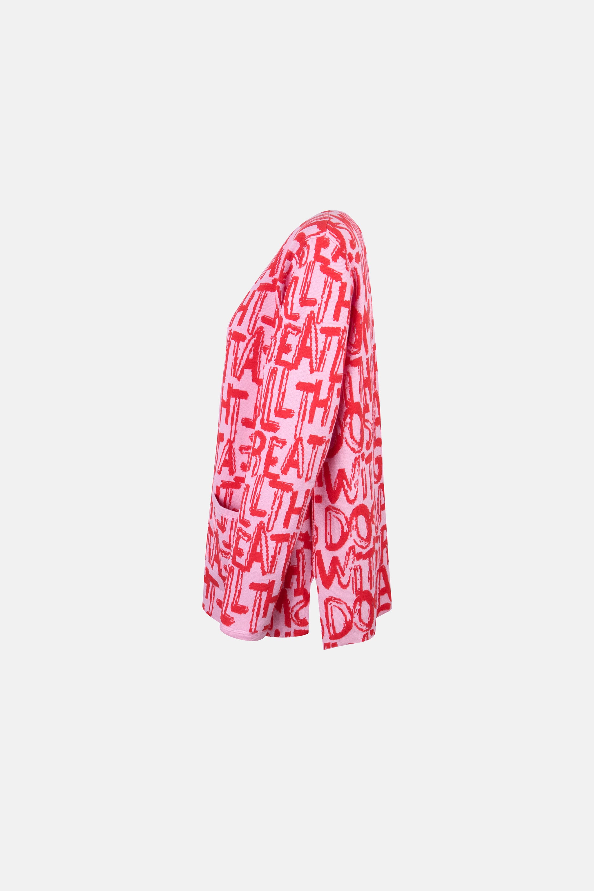 Jacke "ParisaL" mit Viskose