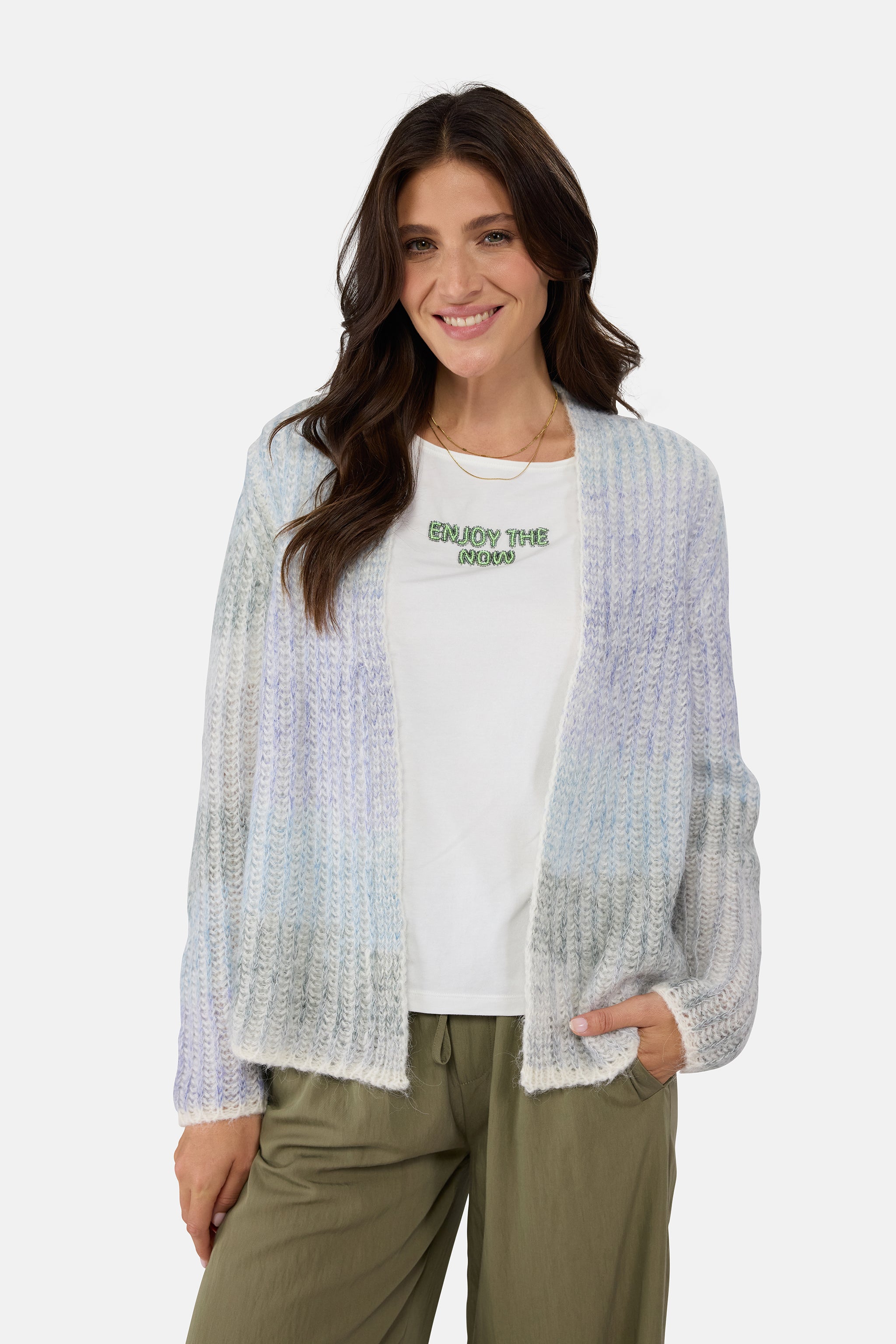 Pullover "KatalinaL" mit Alpaka