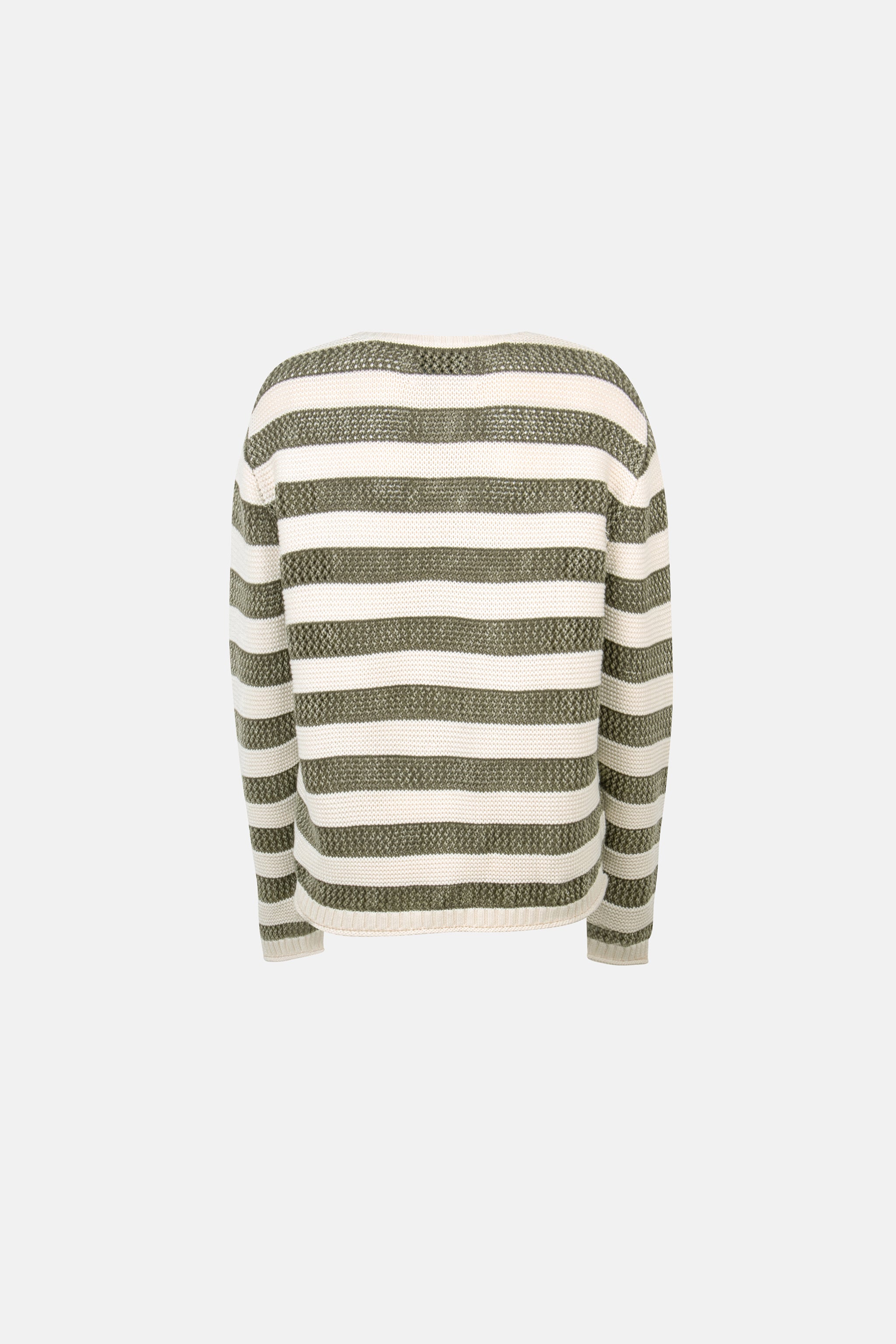 Pullover "BianL" aus Baumwolle