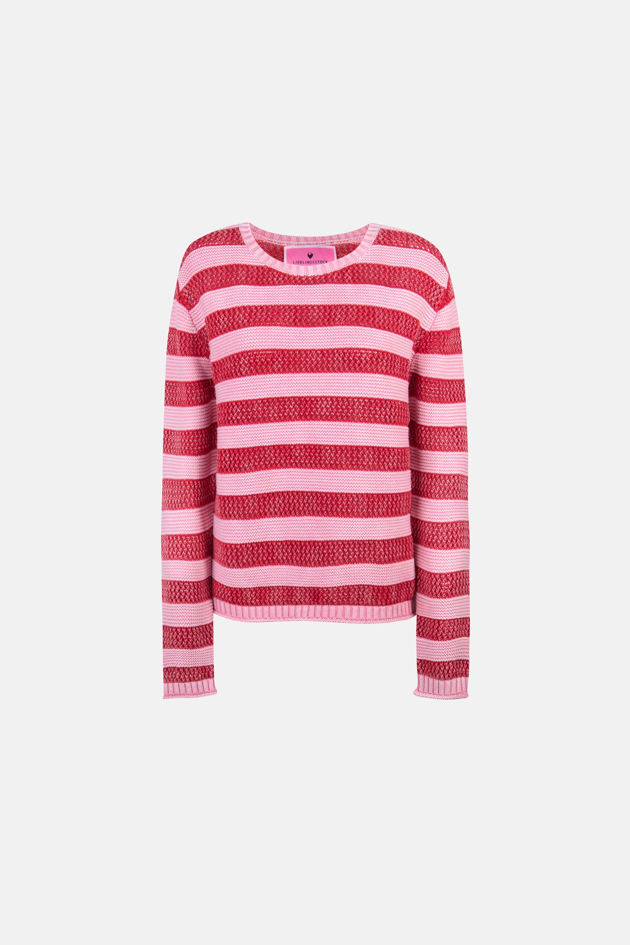 Pullover "BianL" aus Baumwolle