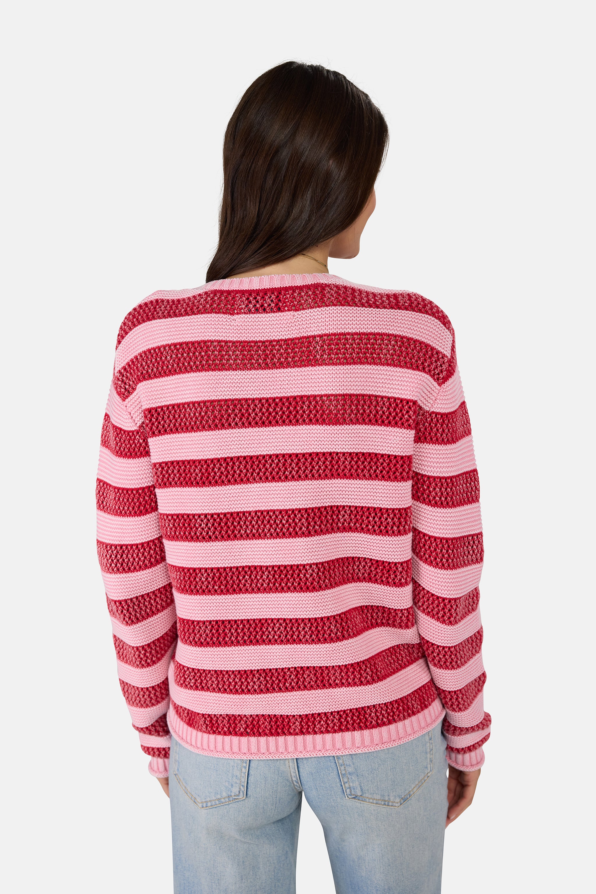 Pullover "BianL" aus Baumwolle