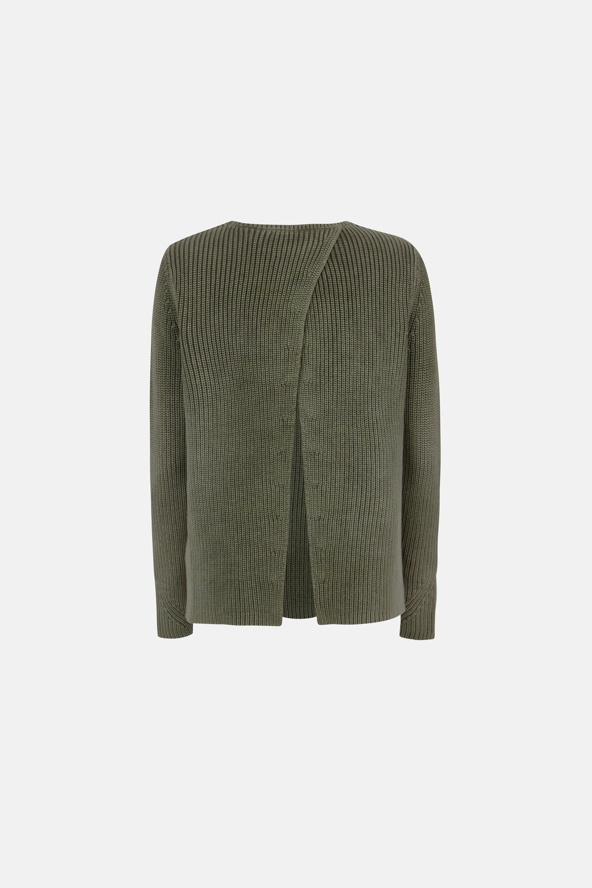 Pullover "AmaliaL" aus Baumwolle