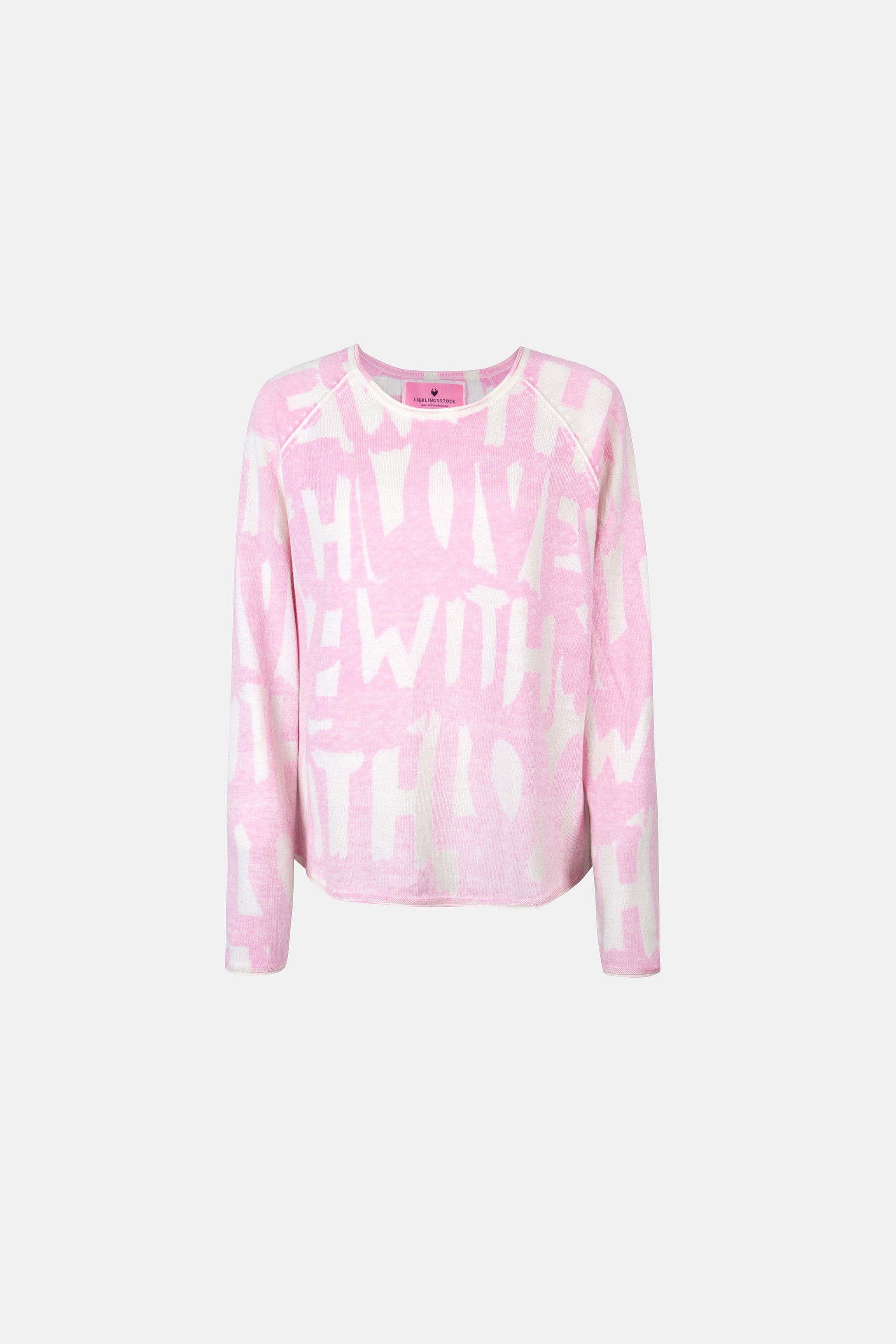 Pullover "LiloL" mit Kaschmir