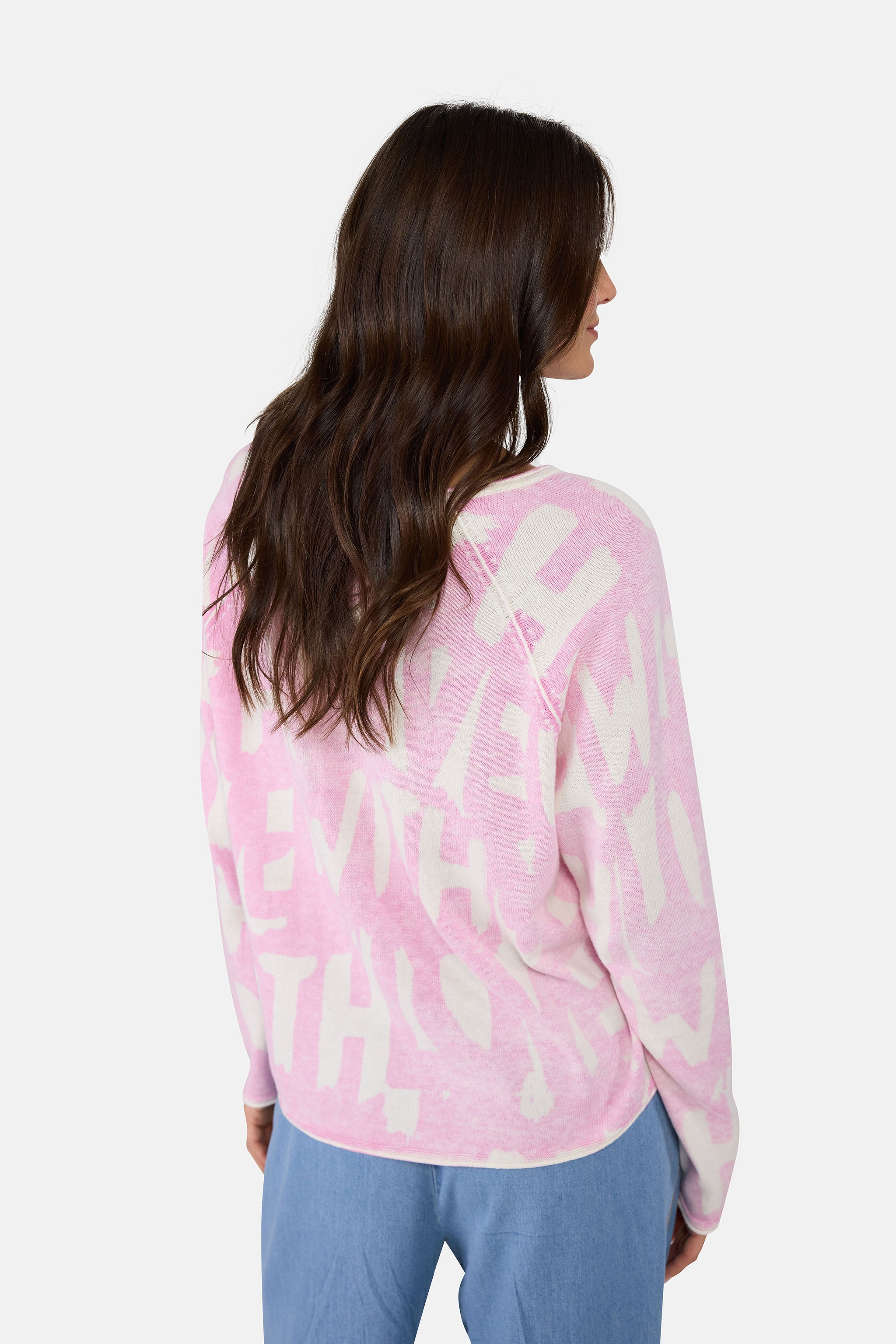 Pullover "LiloL" mit Kaschmir