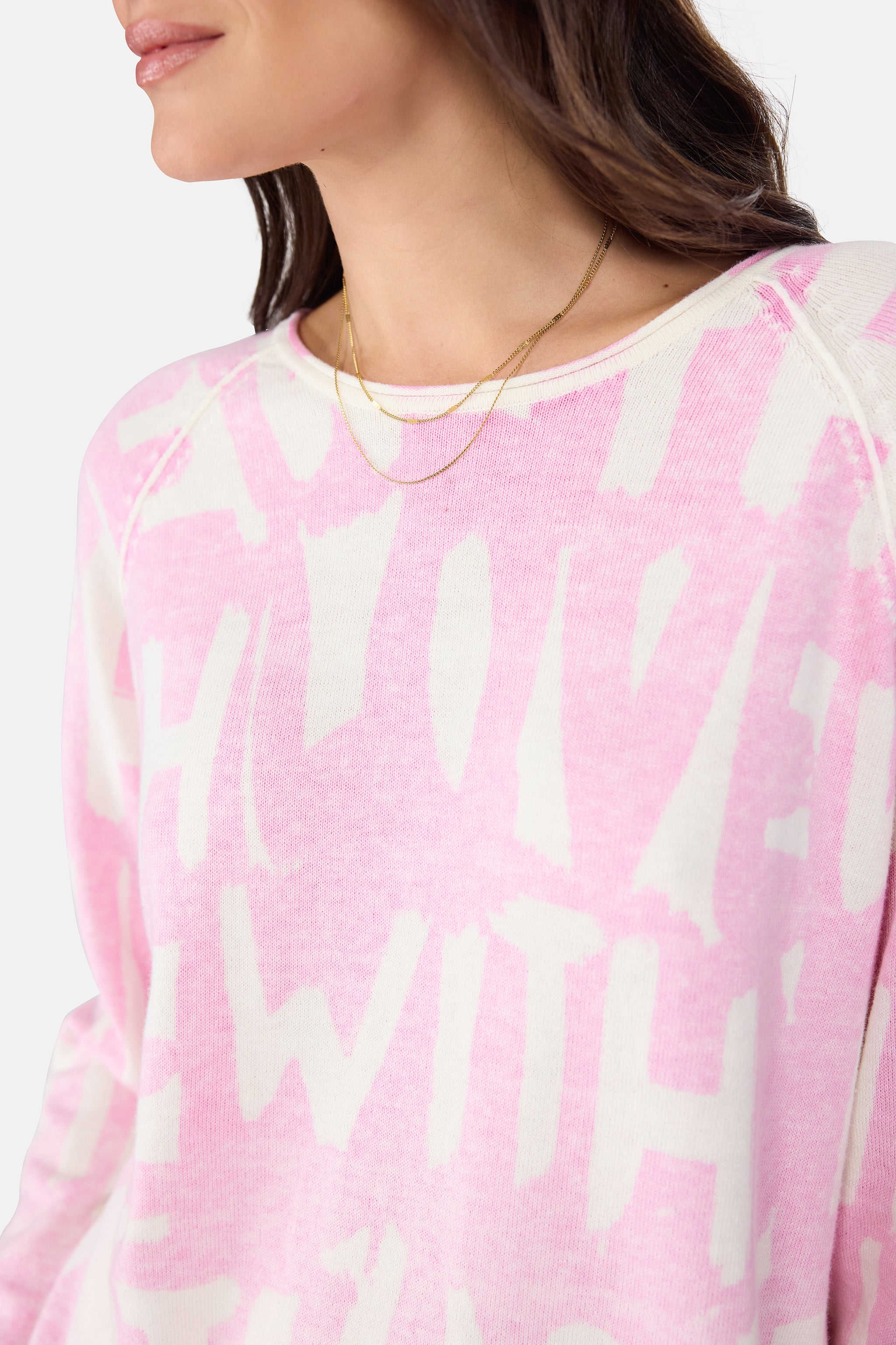 Pullover "LiloL" mit Kaschmir