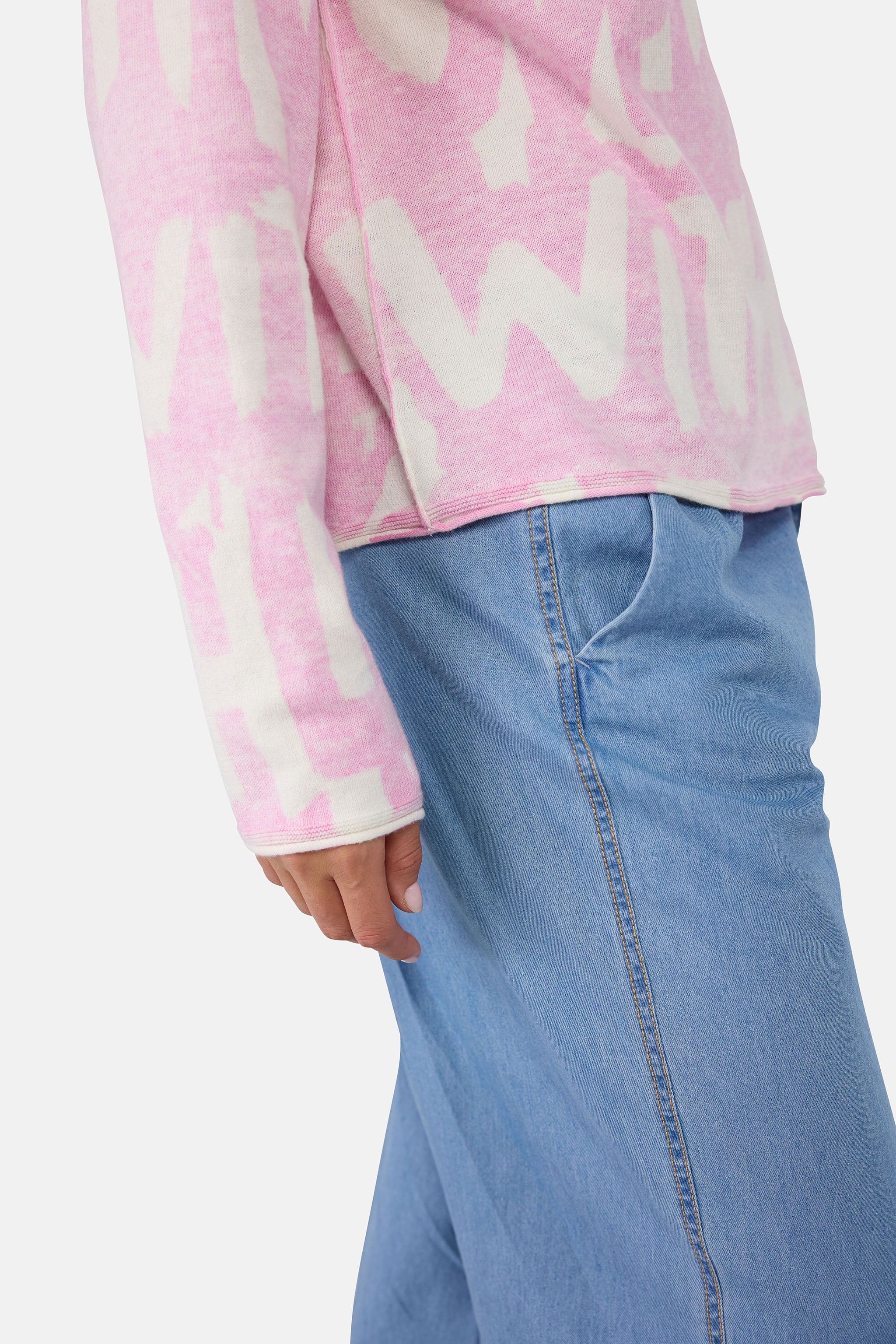 Pullover "LiloL" mit Kaschmir