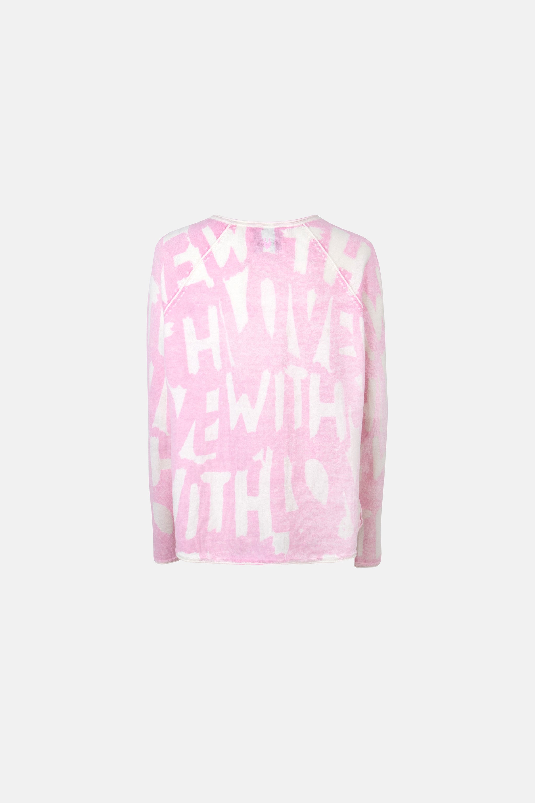 Pullover "LiloL" mit Kaschmir